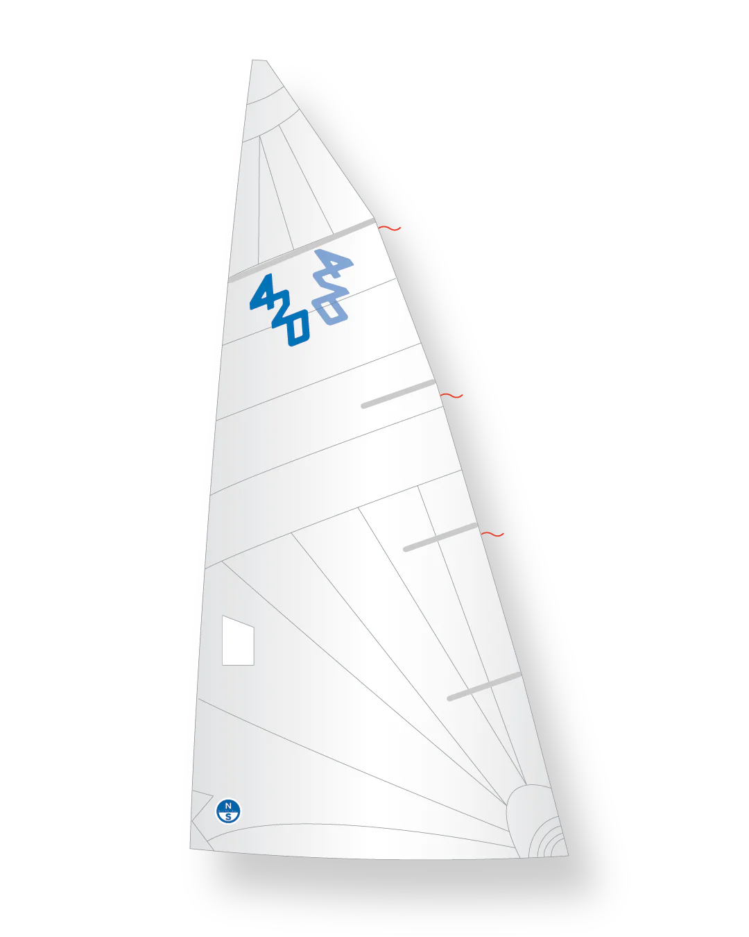 420 M-12 MAINSAIL