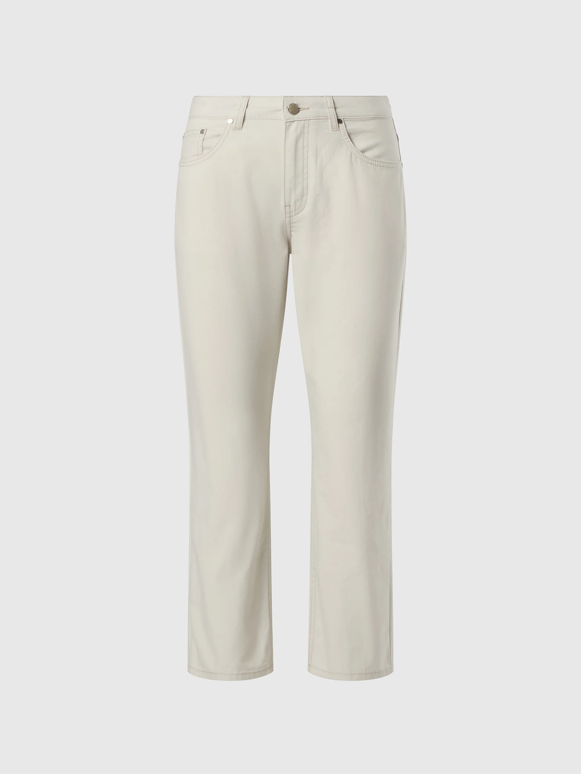 Cotton-TENCEL™ 5-pocket pants - Image 3