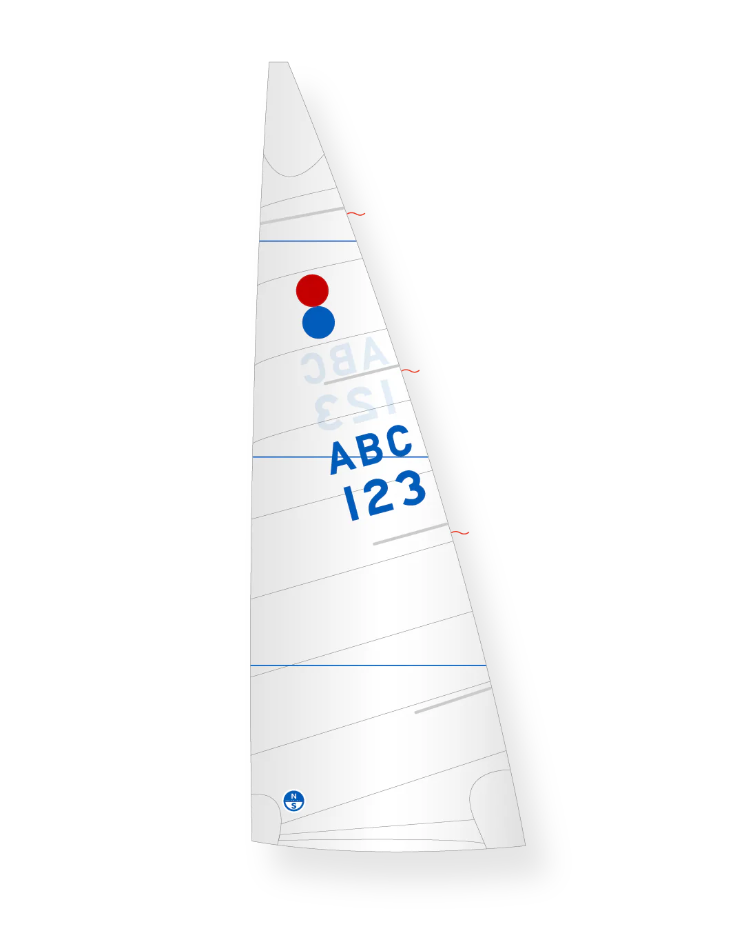 806 MA-5R MAINSAIL