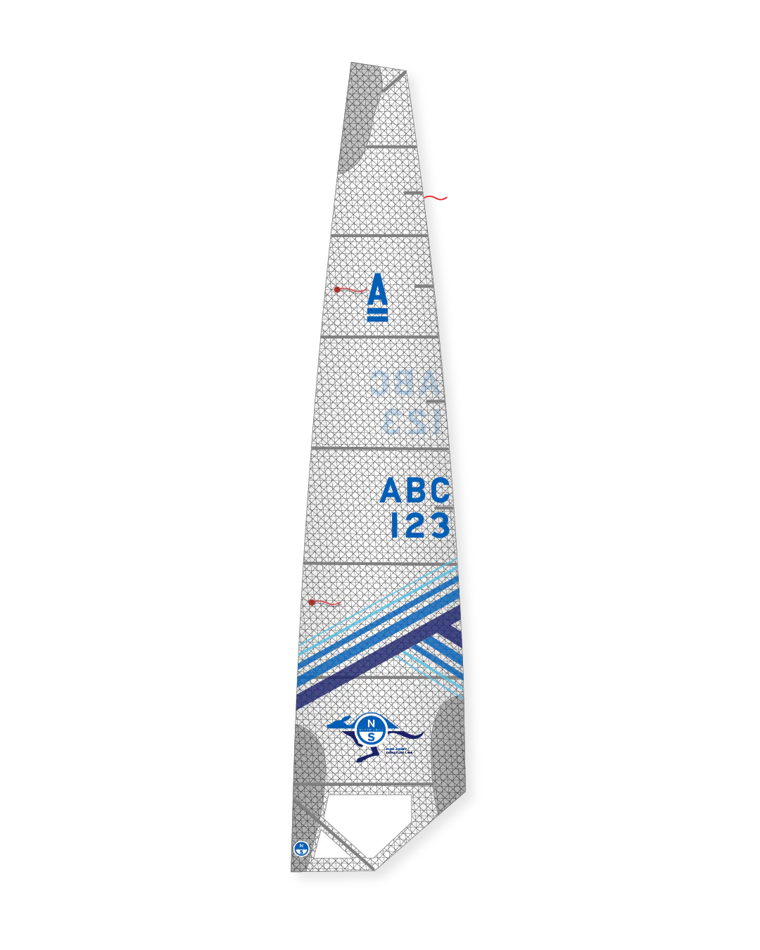 A-CLASS DECKSWEEPER 2F MAINSAIL