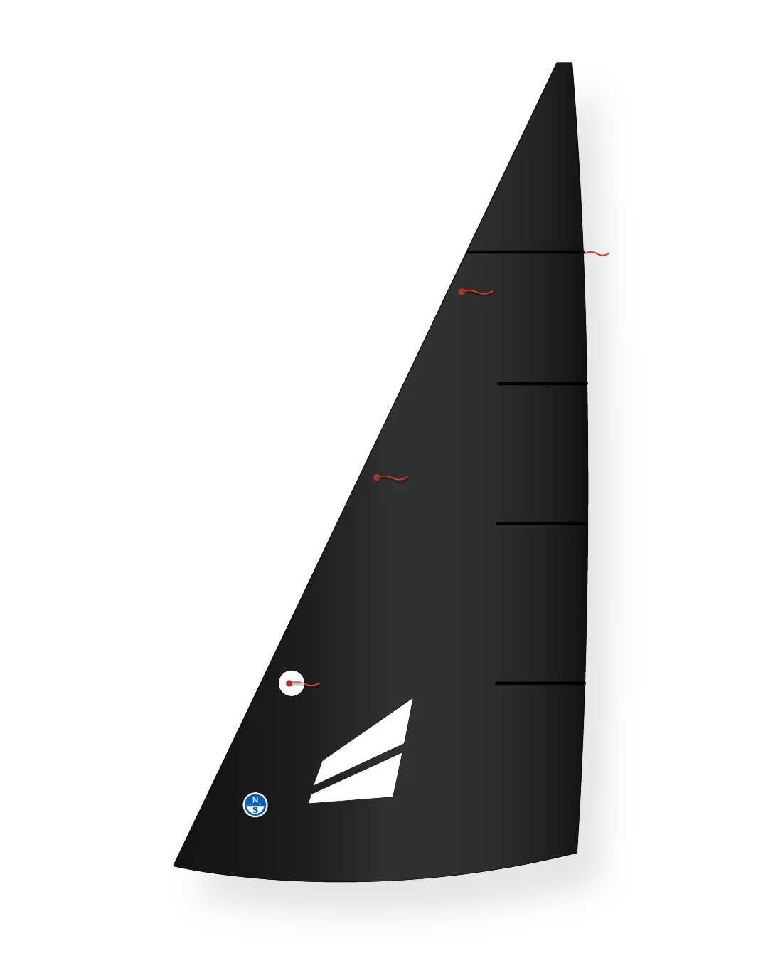 A SCOW APi-1 JIB