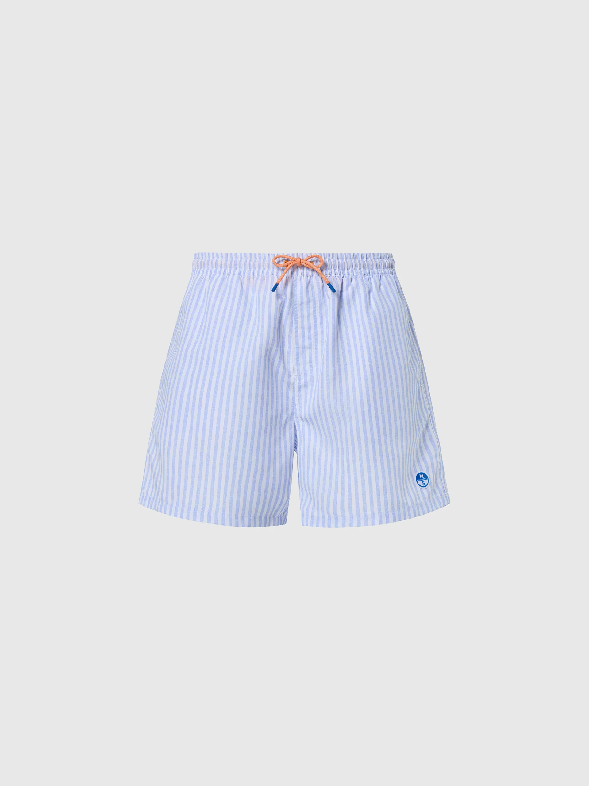Swim shorts with graphic print - Image 21