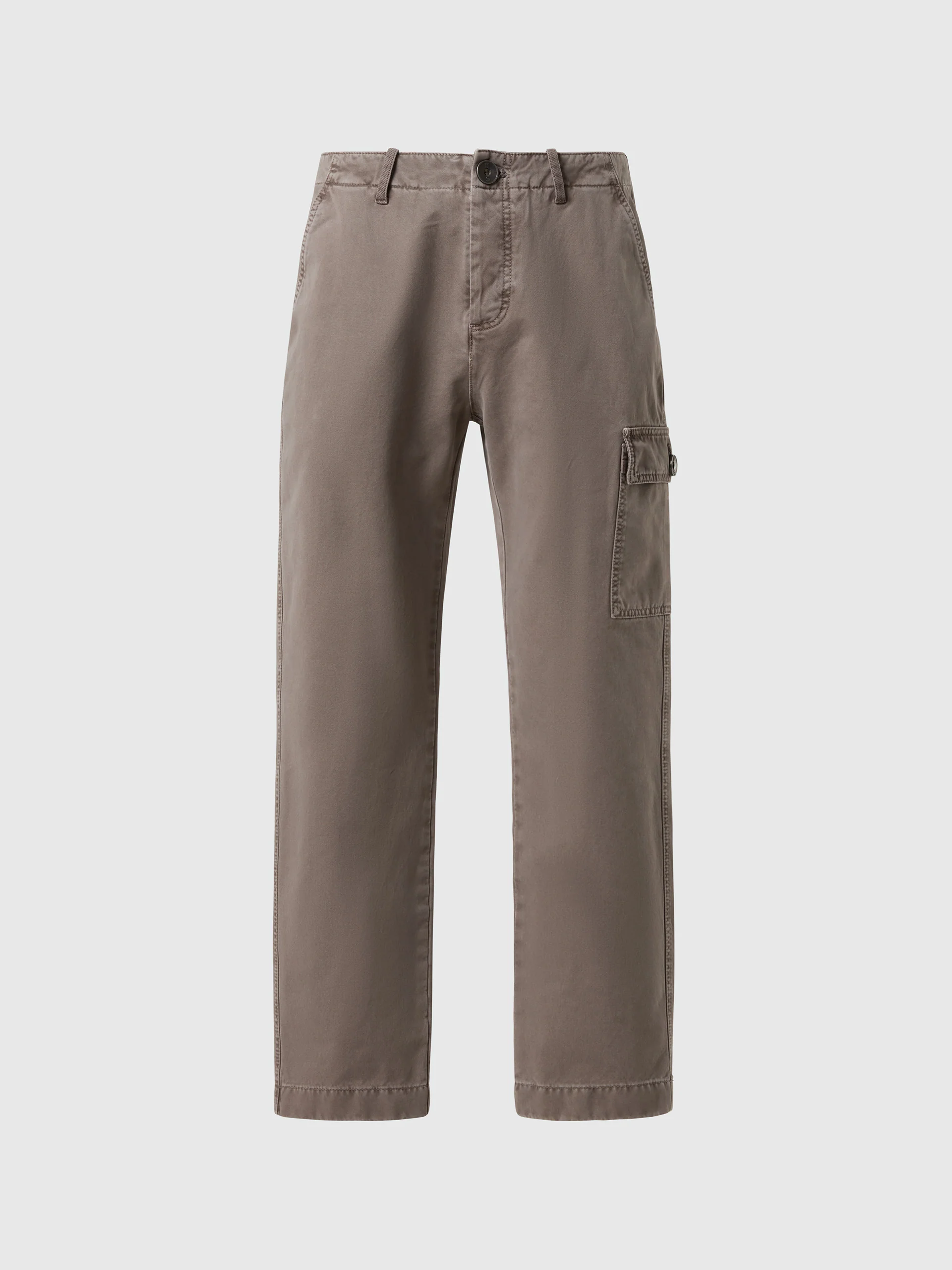 America gabardine cargo pants - Image 13