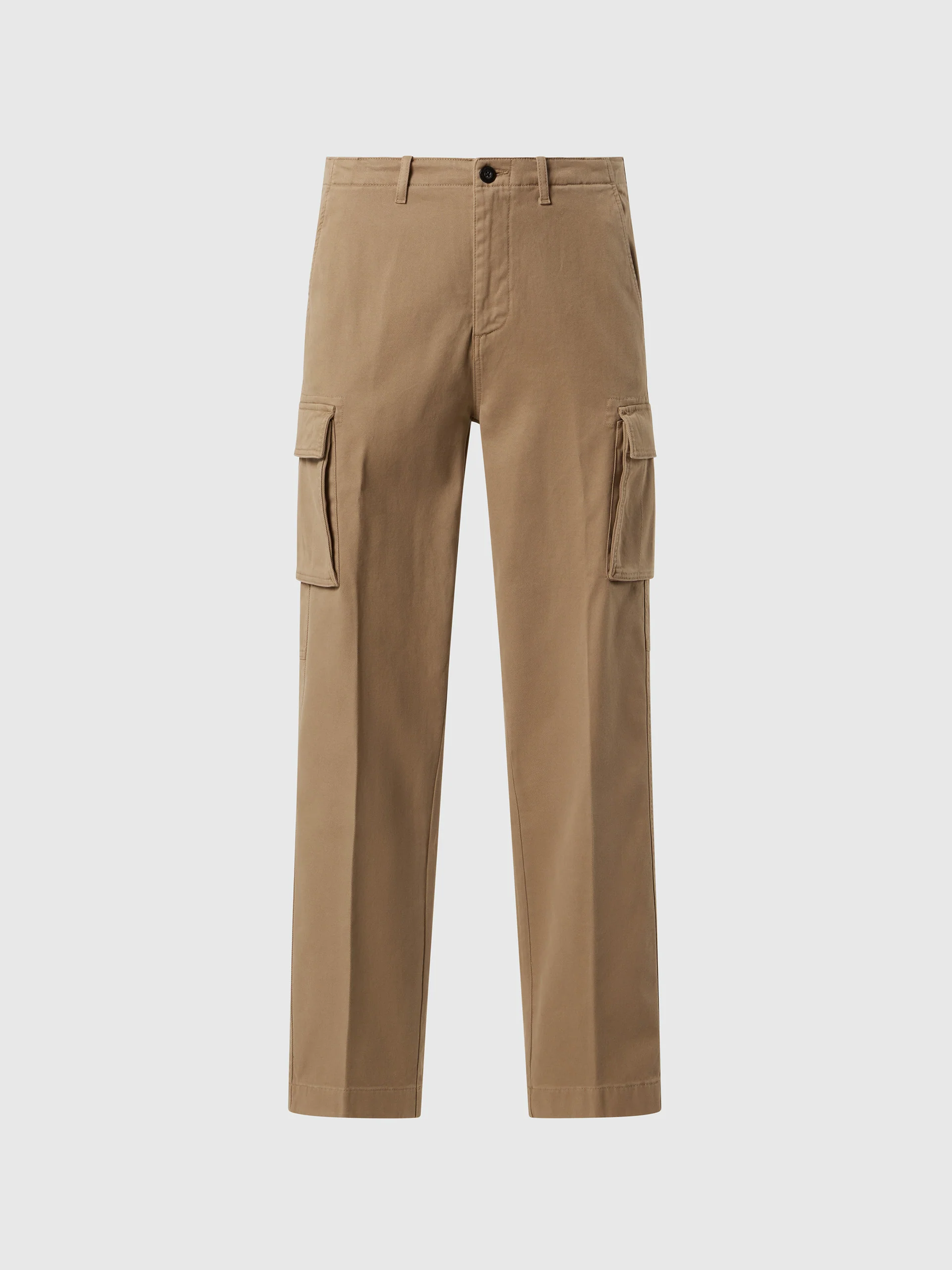 America gabardine cargo pants - Image 3