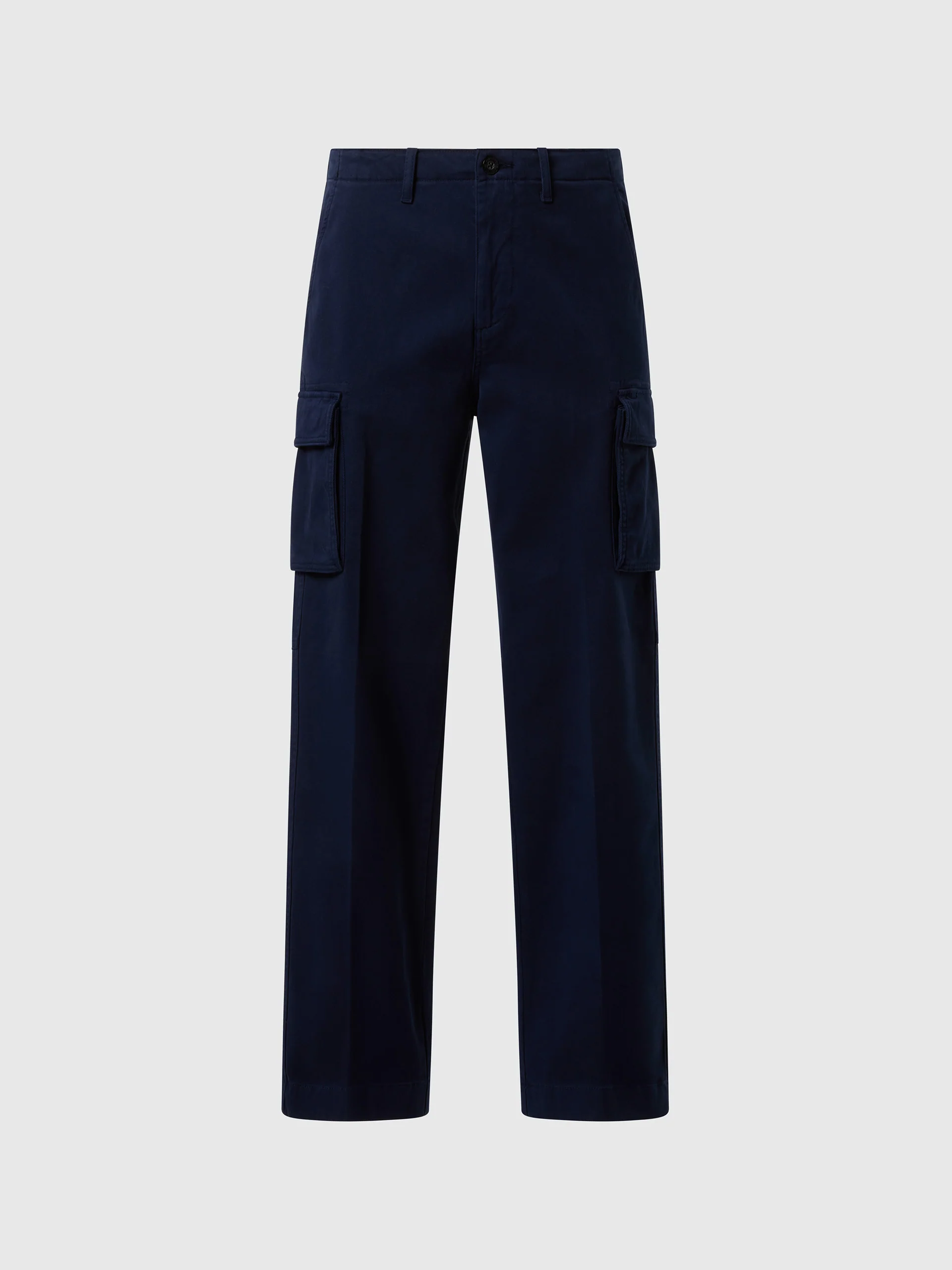 America gabardine cargo pants - Image 8