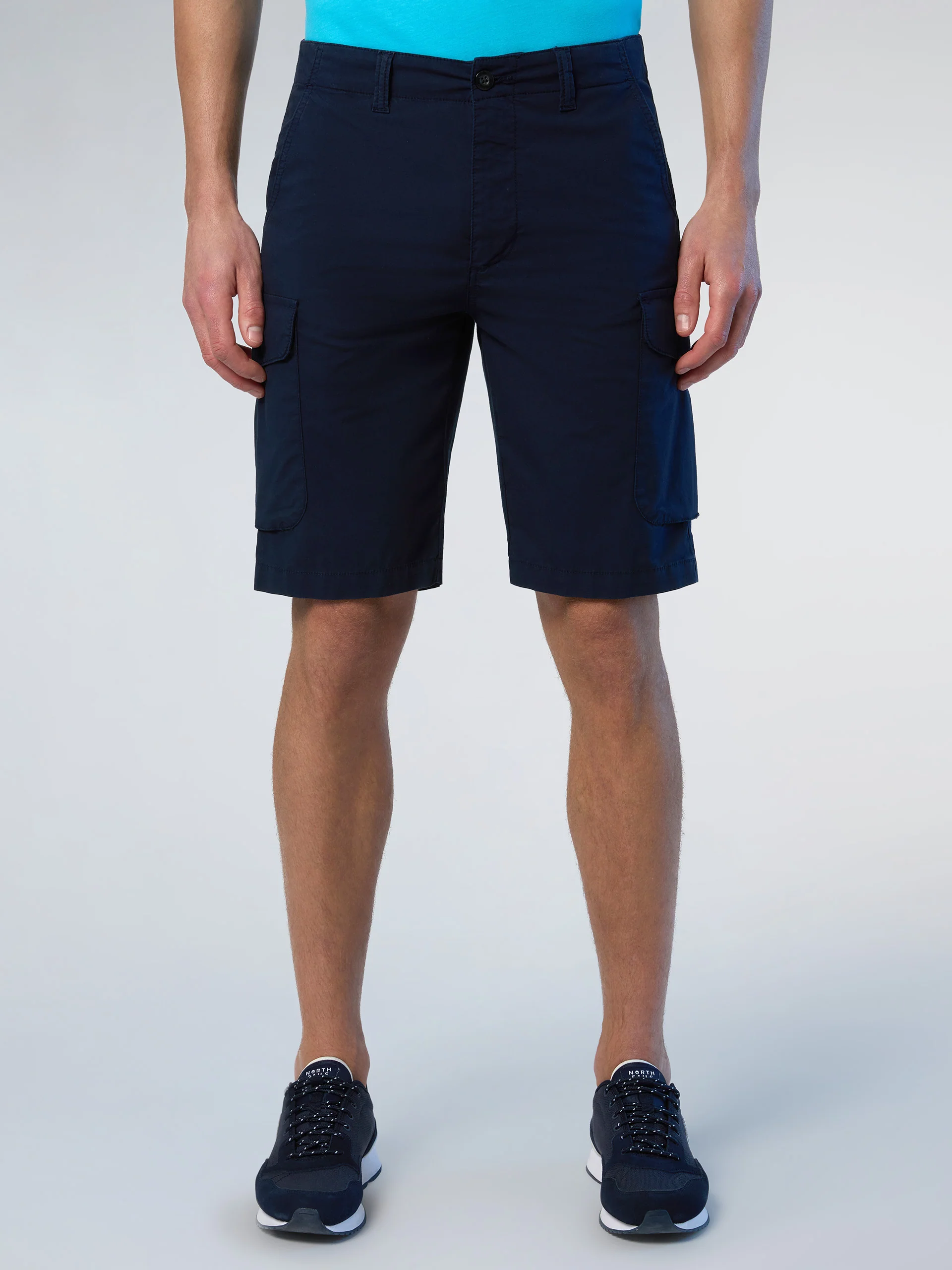 America poplin cargo shorts - Image 8