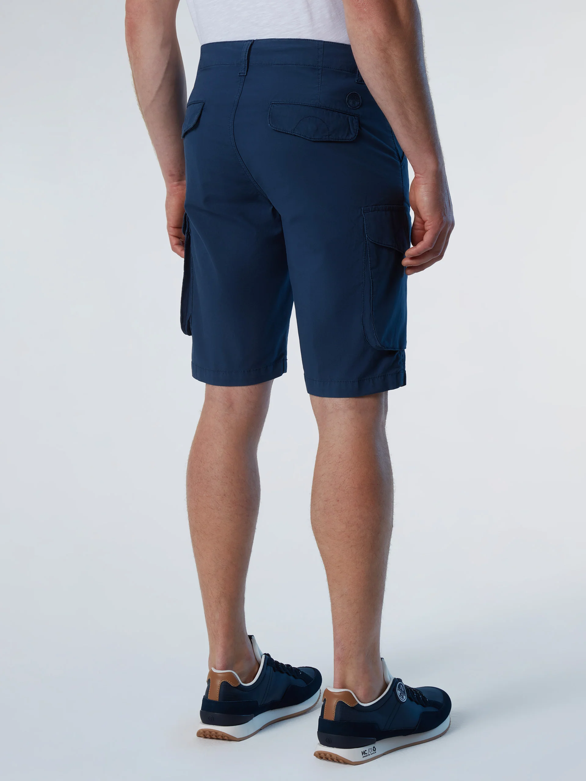 America poplin cargo shorts - Image 24