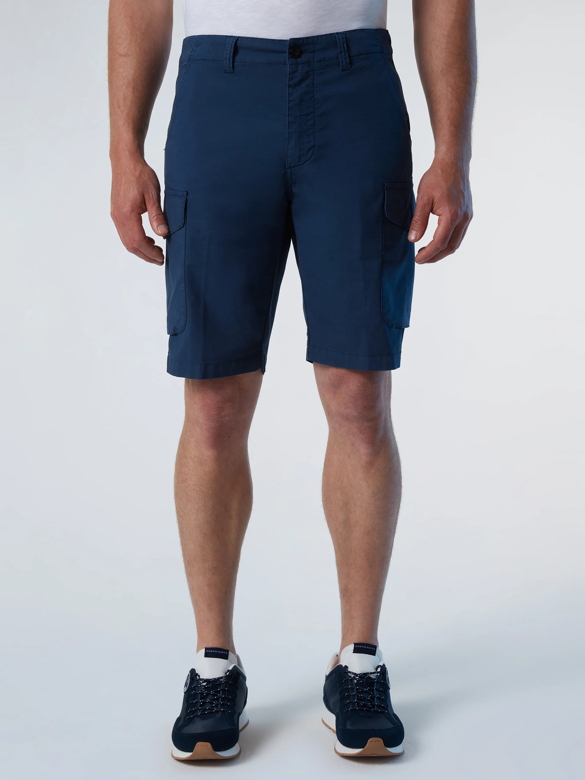 America poplin cargo shorts - Image 25