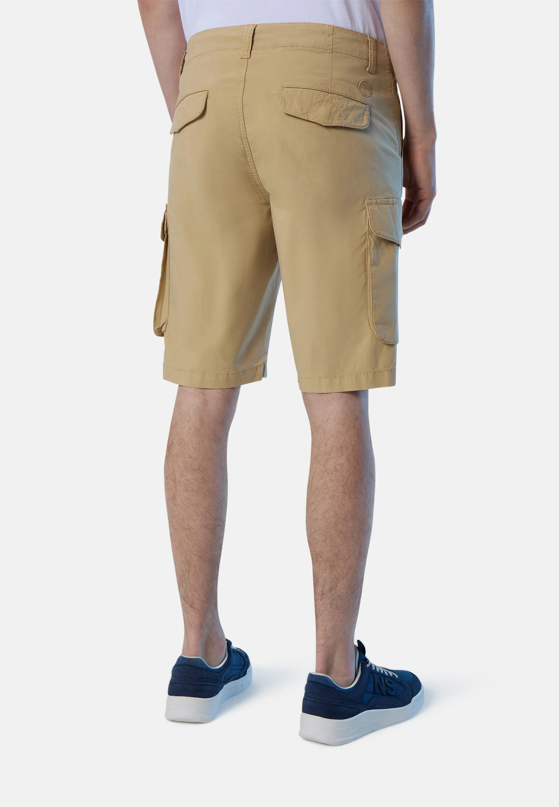 America poplin cargo shorts - Image 28