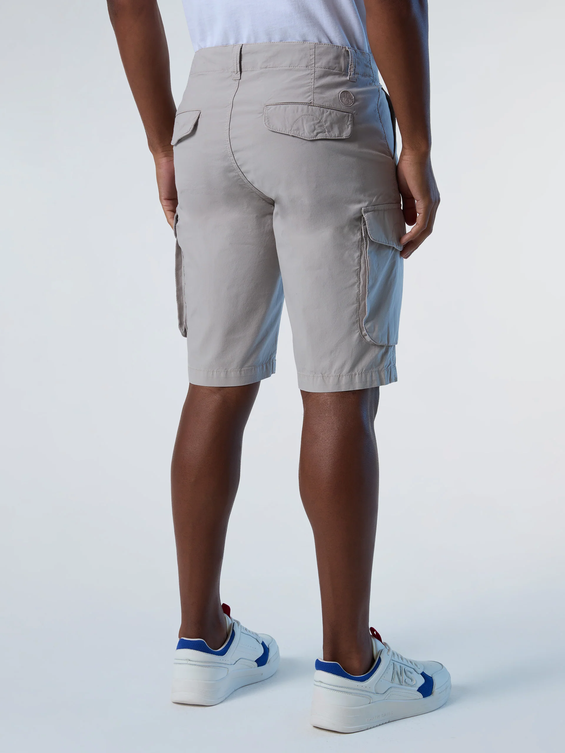 America poplin cargo shorts - Image 33
