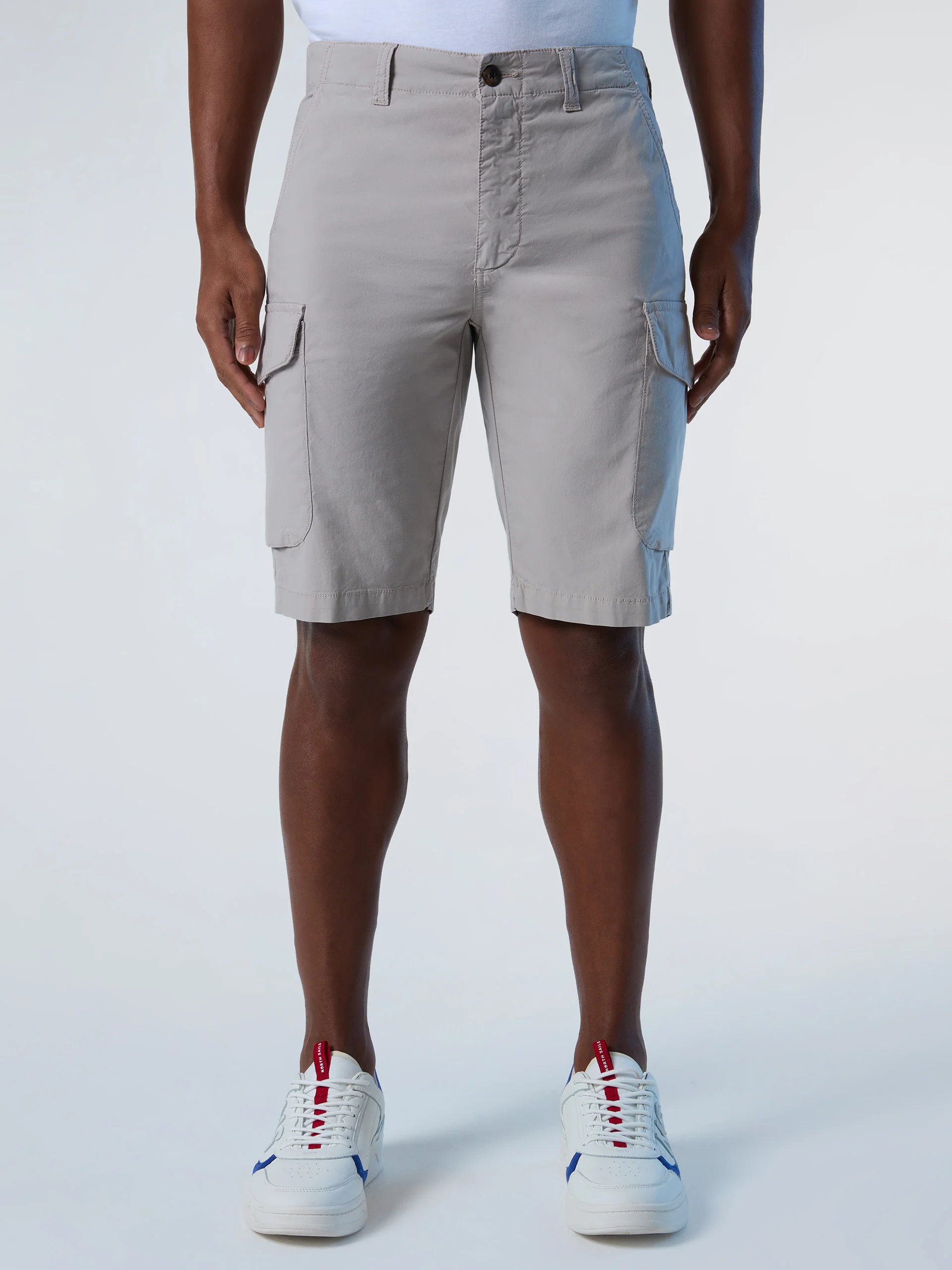 America poplin cargo shorts - Image 34