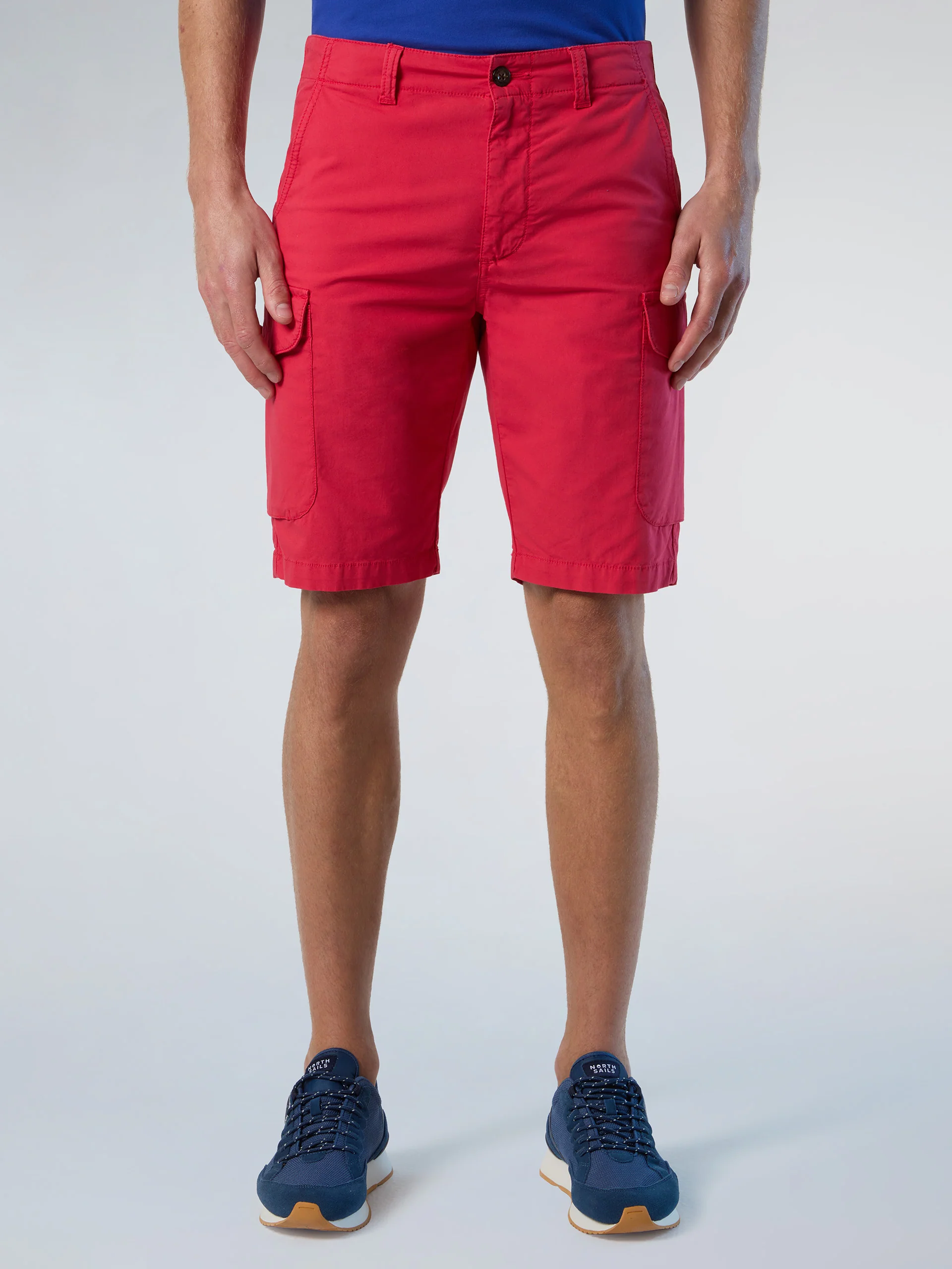 America poplin cargo shorts - Image 42