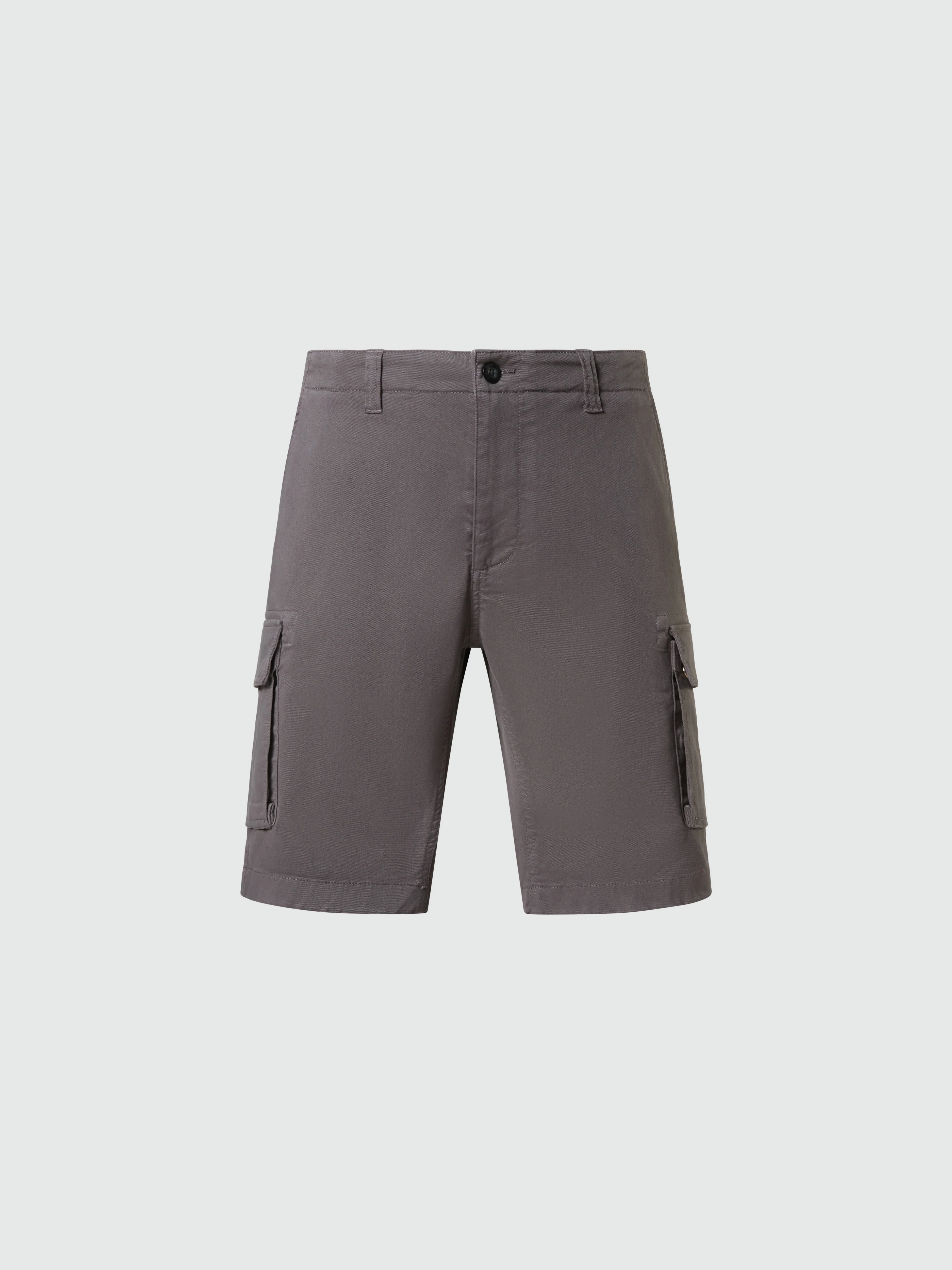 America gabardine cargo shorts - Image 11
