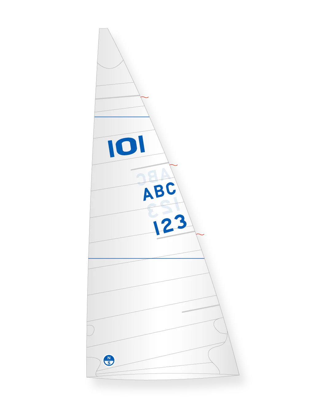 APHRODITE 101 CM-4R MAINSAIL