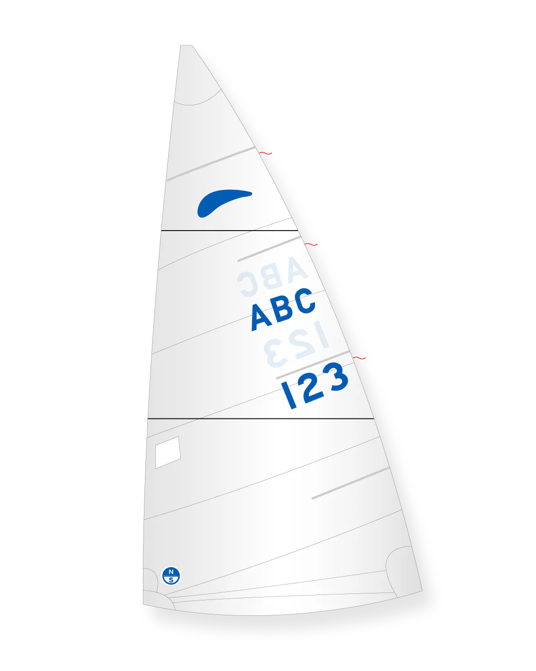 AQUILA MN-4 MAINSAIL