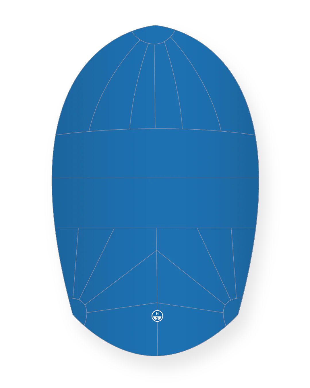 ATLANTIC 0.75 V2 SUPERKOTE SPINNAKER
