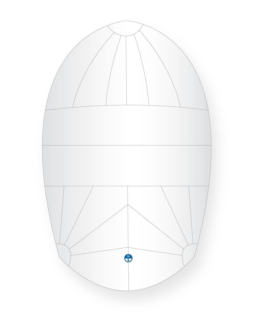 ATLANTIC 0.75 V2 SUPERKOTE SPINNAKER - Image 2