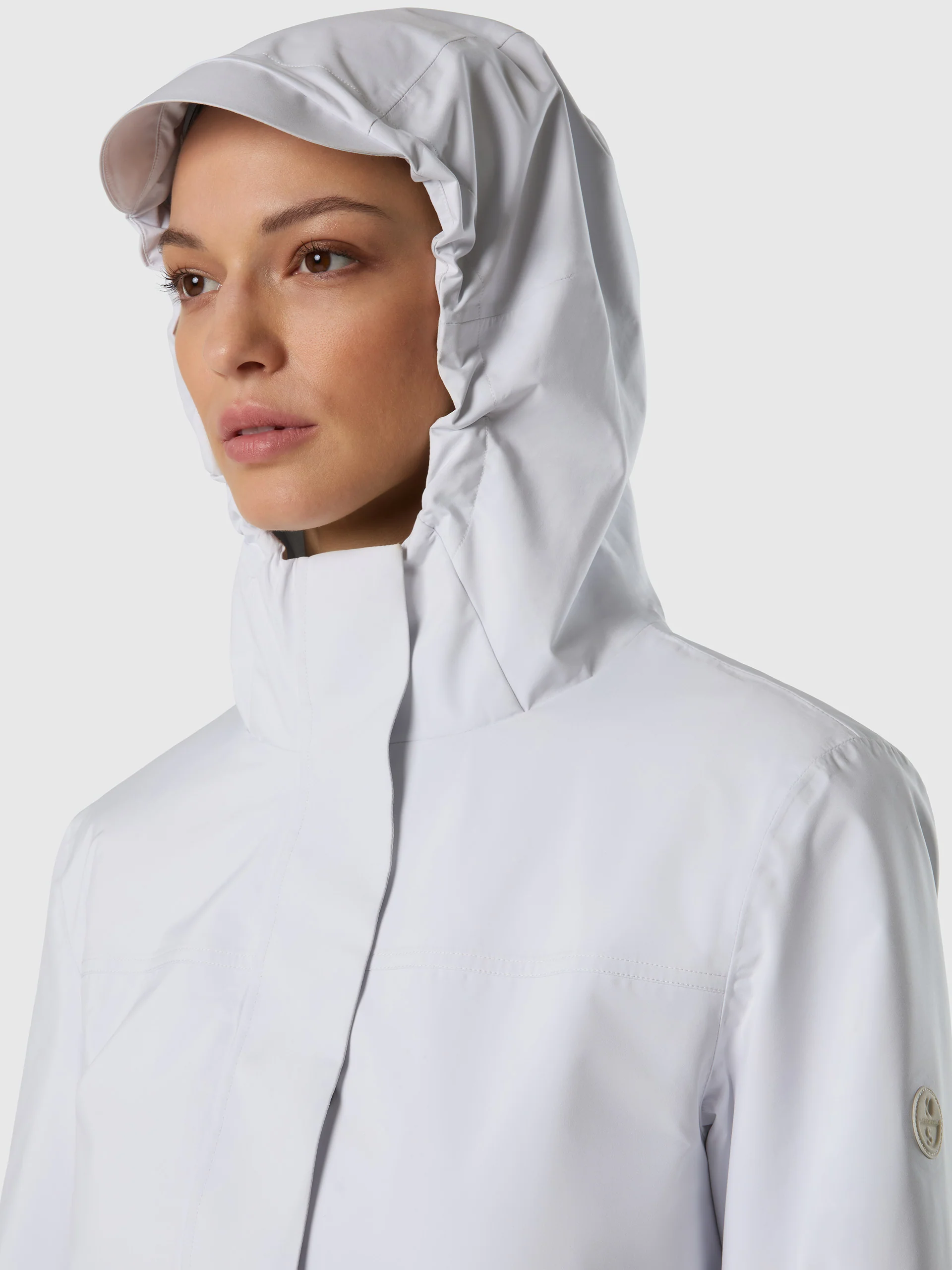 Aura long jacket - Image 6