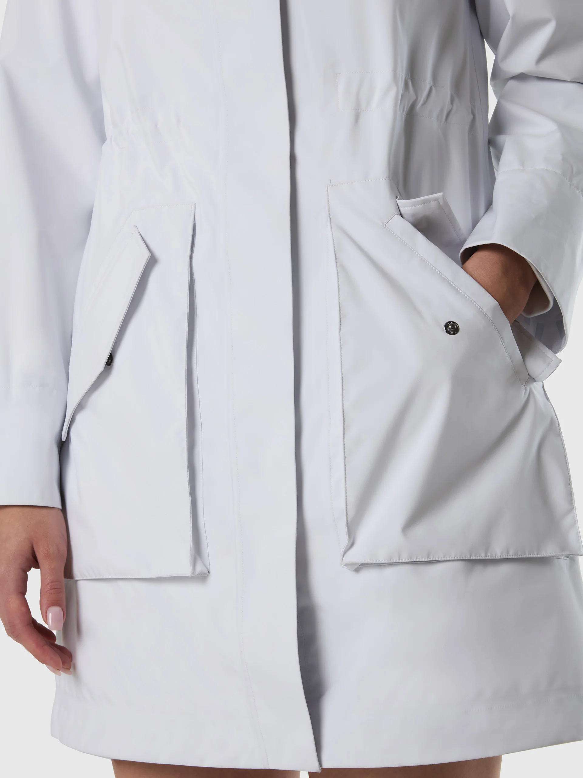 Aura long jacket - Image 8