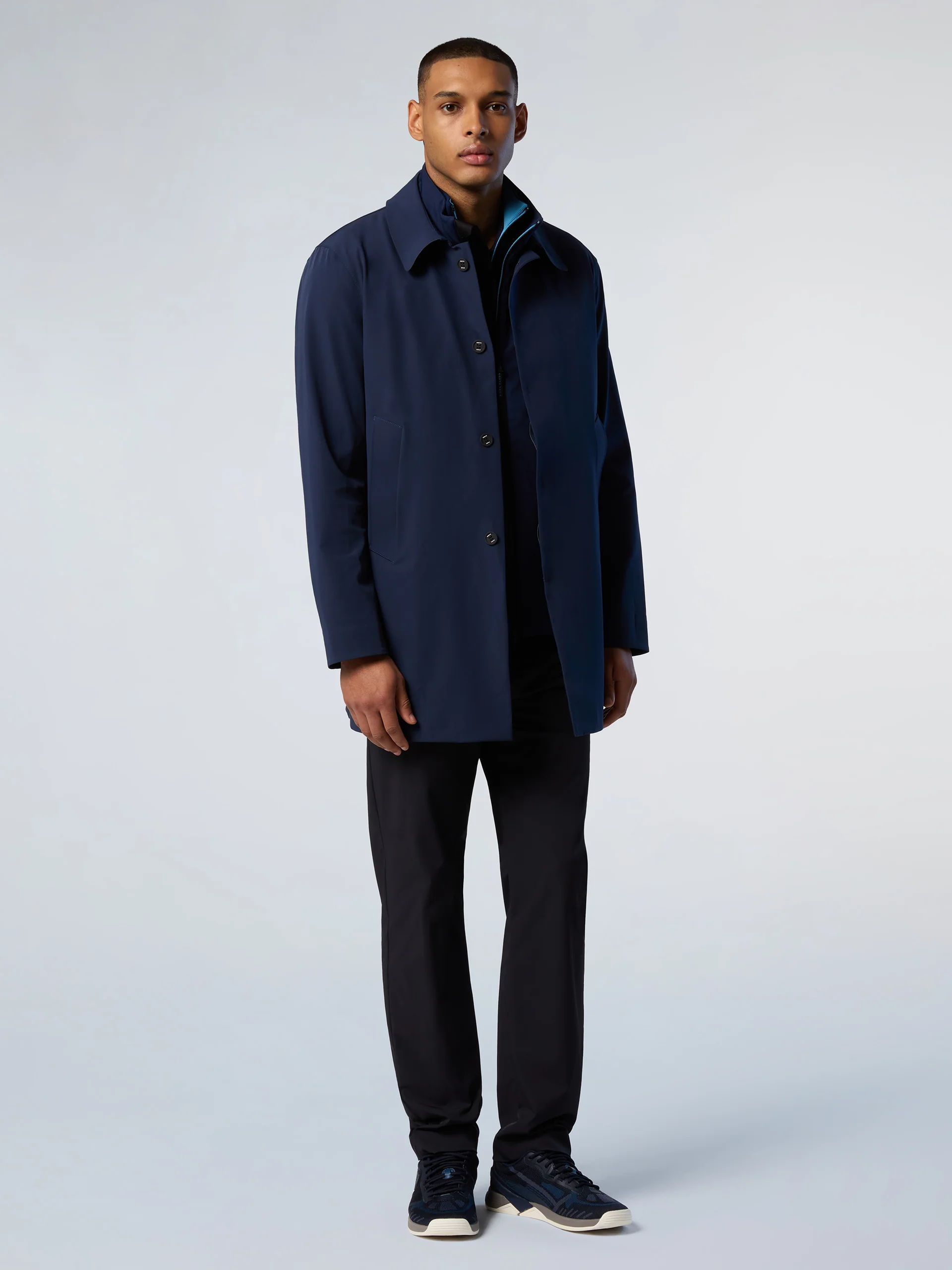 Back Bay Trench Coat - Image 5