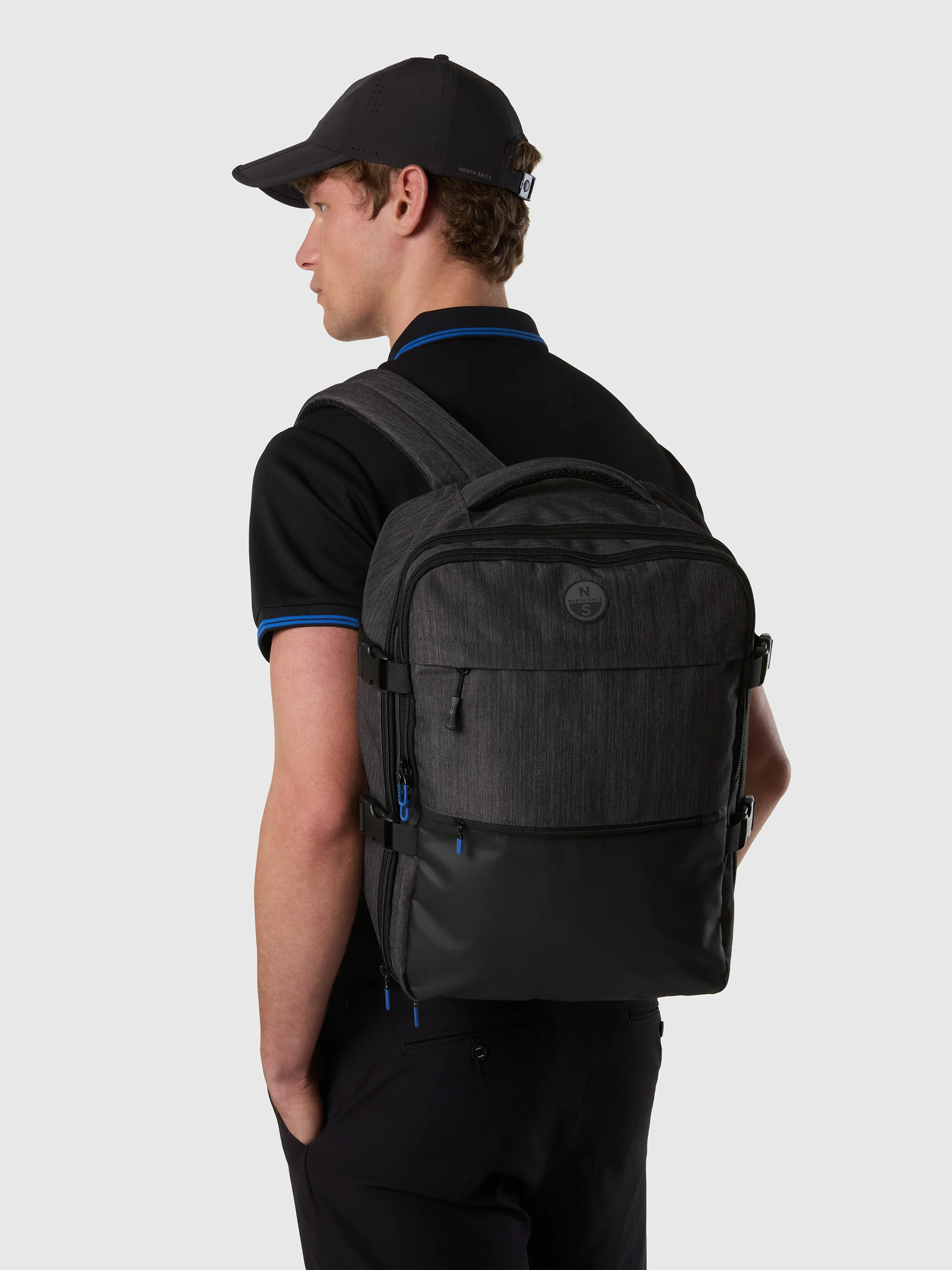 Carry-on backpack