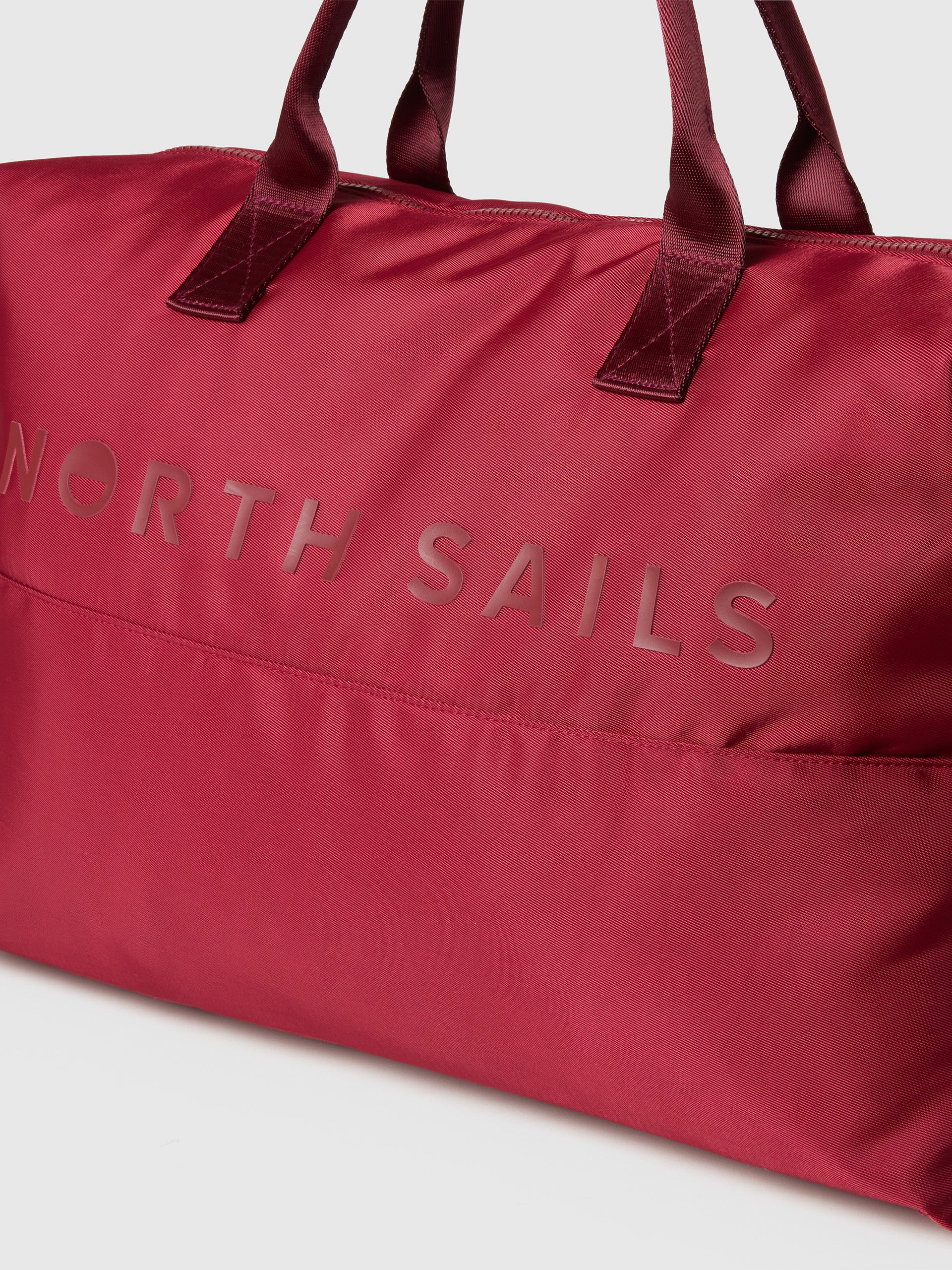 Shiny nylon tote bag - Image 3