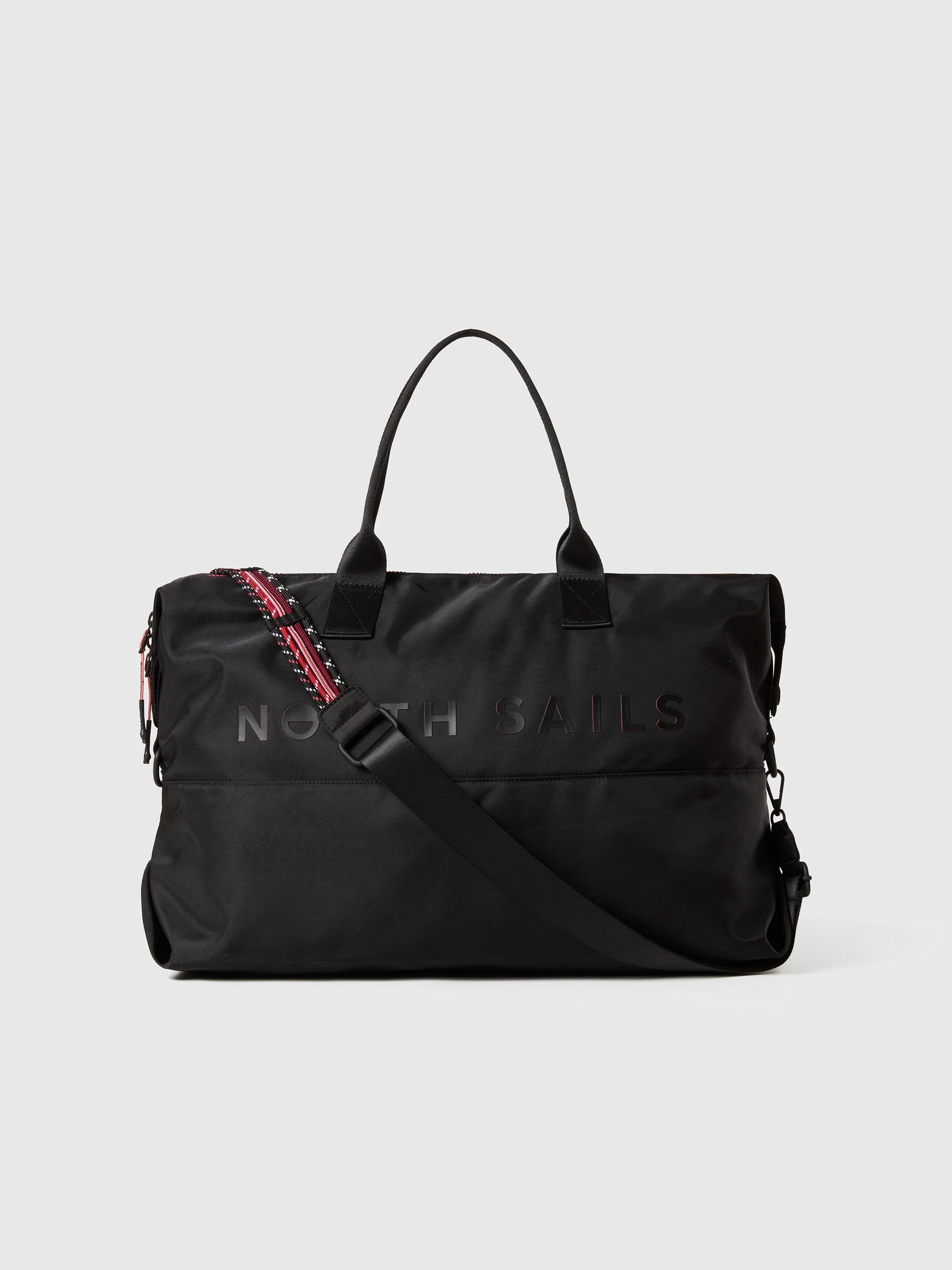 Shiny nylon tote bag - Image 5