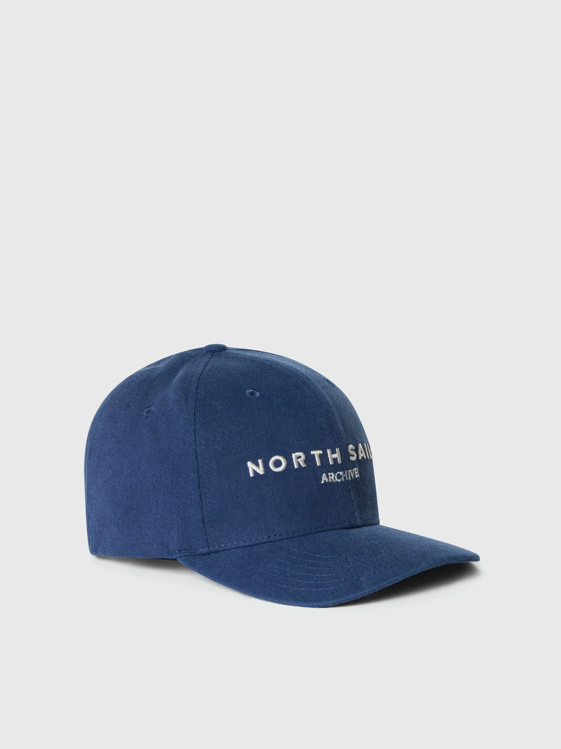 Baseball cap with archive logo - Image 6