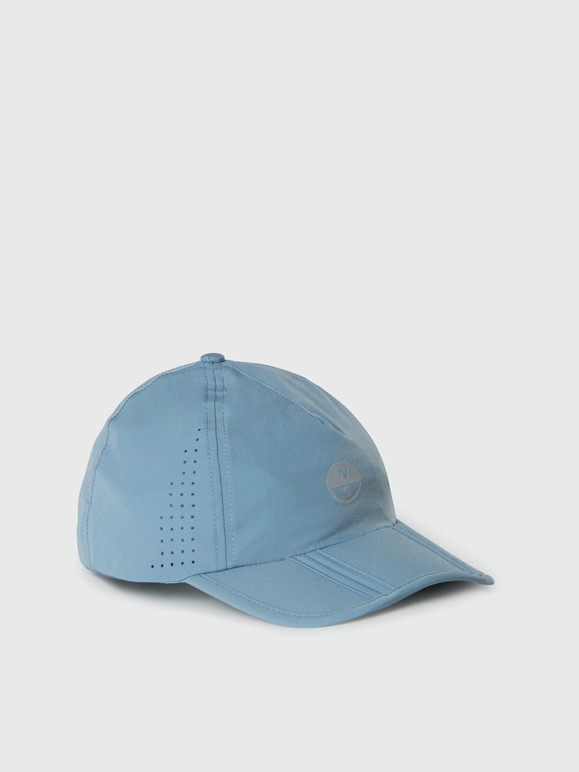 Nylon baseball cap - Image 6