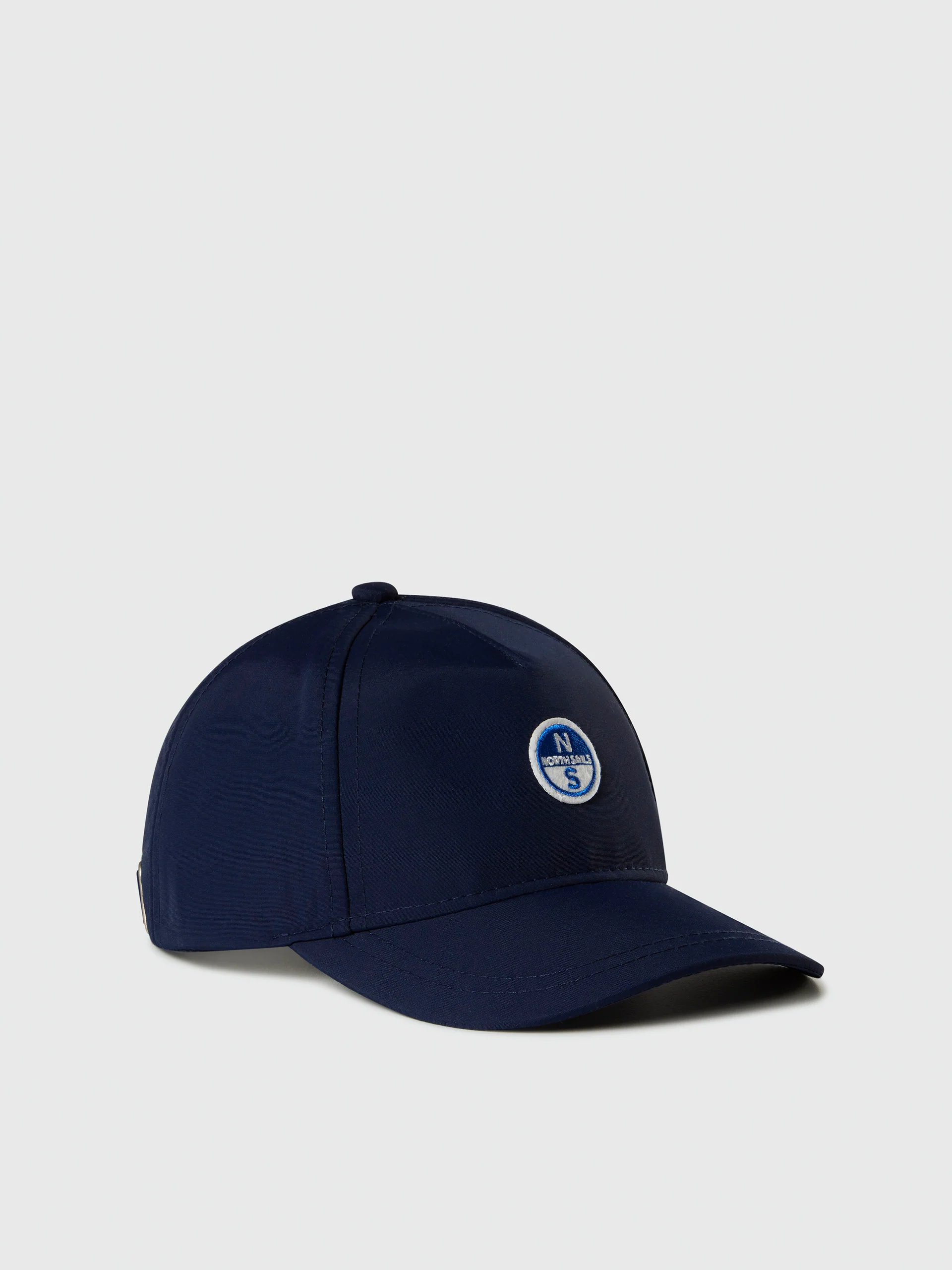 Taslan baseball cap with fleece lining - Image 2