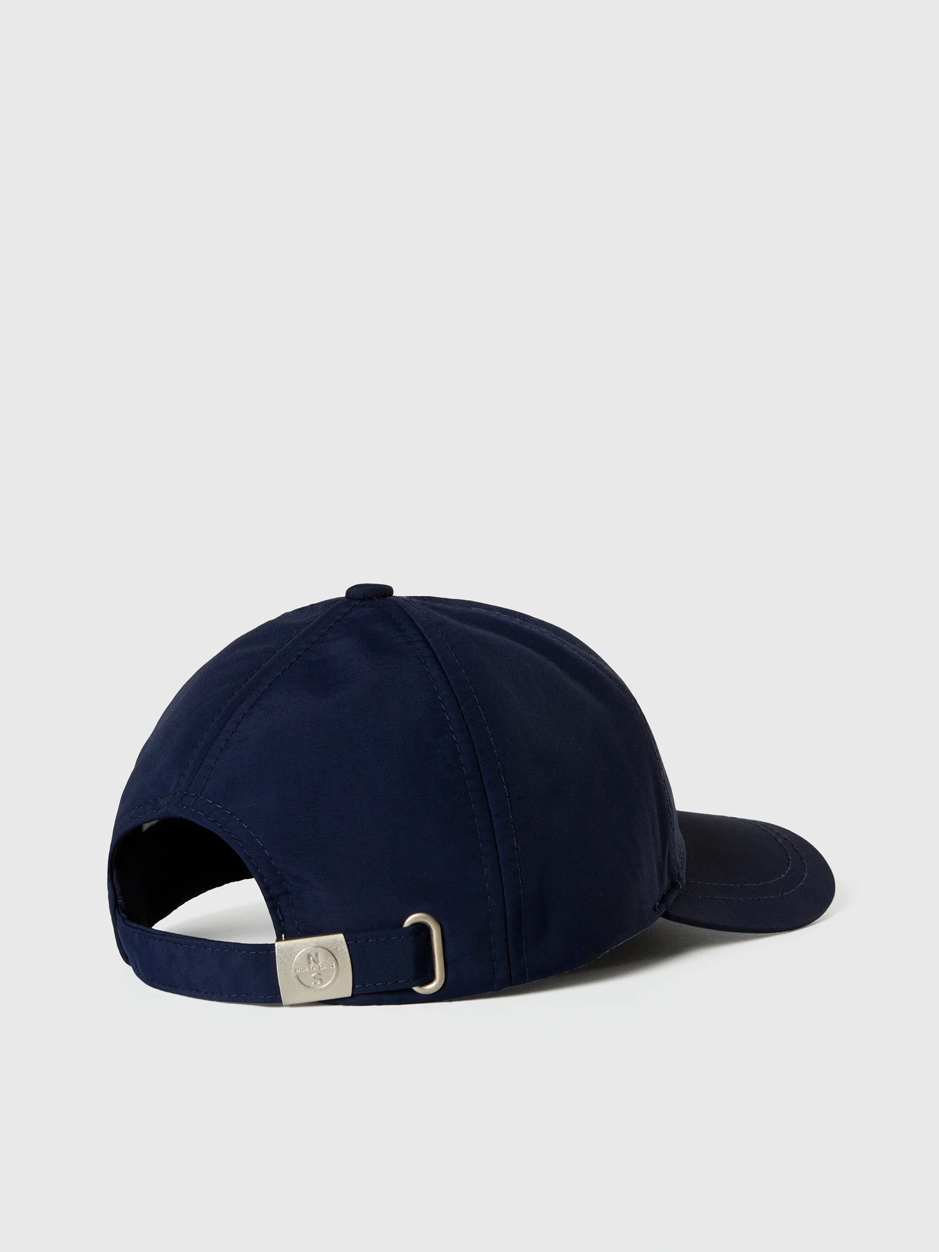 Taslan baseball cap with fleece lining - Image 3