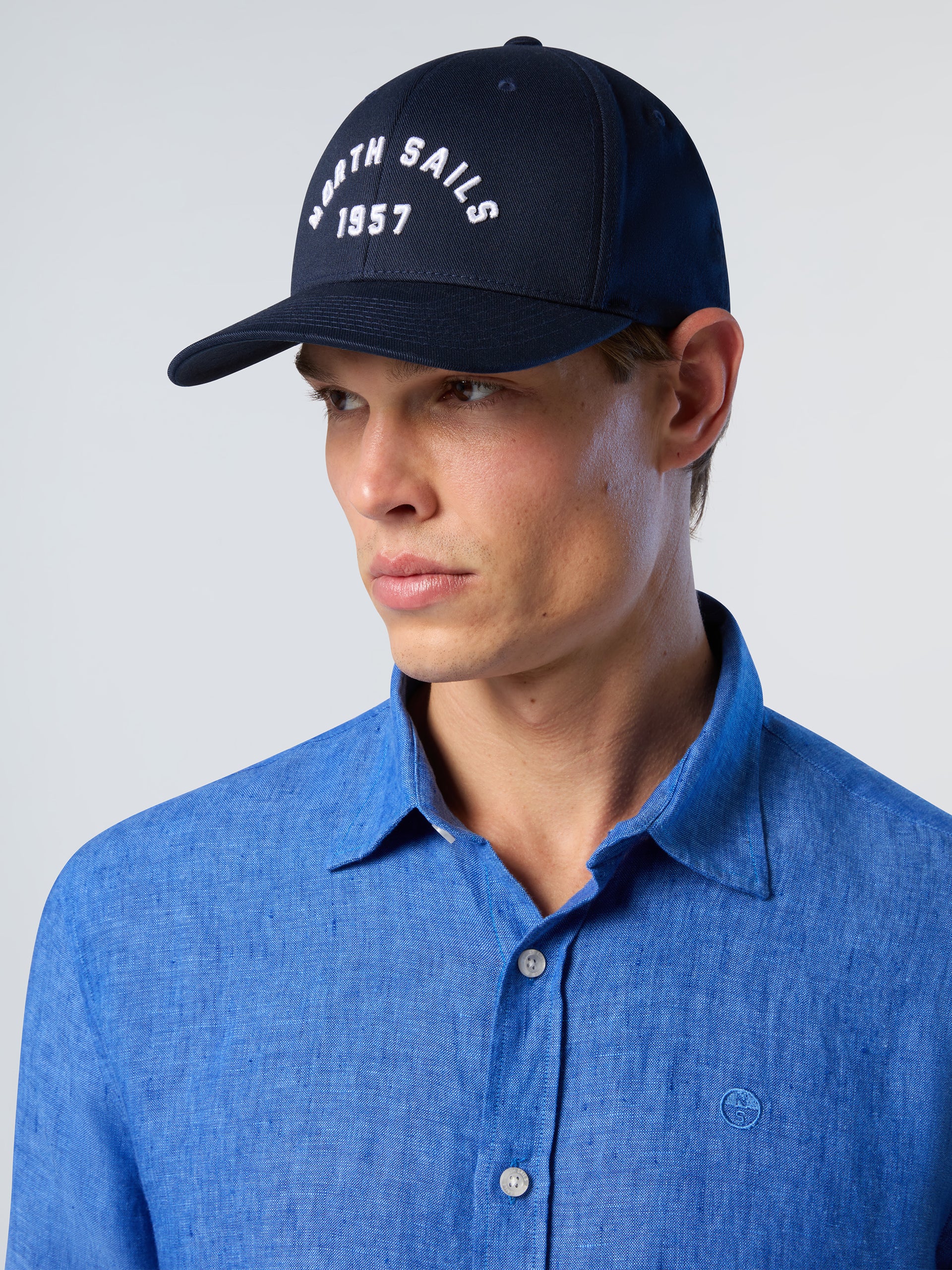Flexfit® baseball cap with embroidery - Image 6