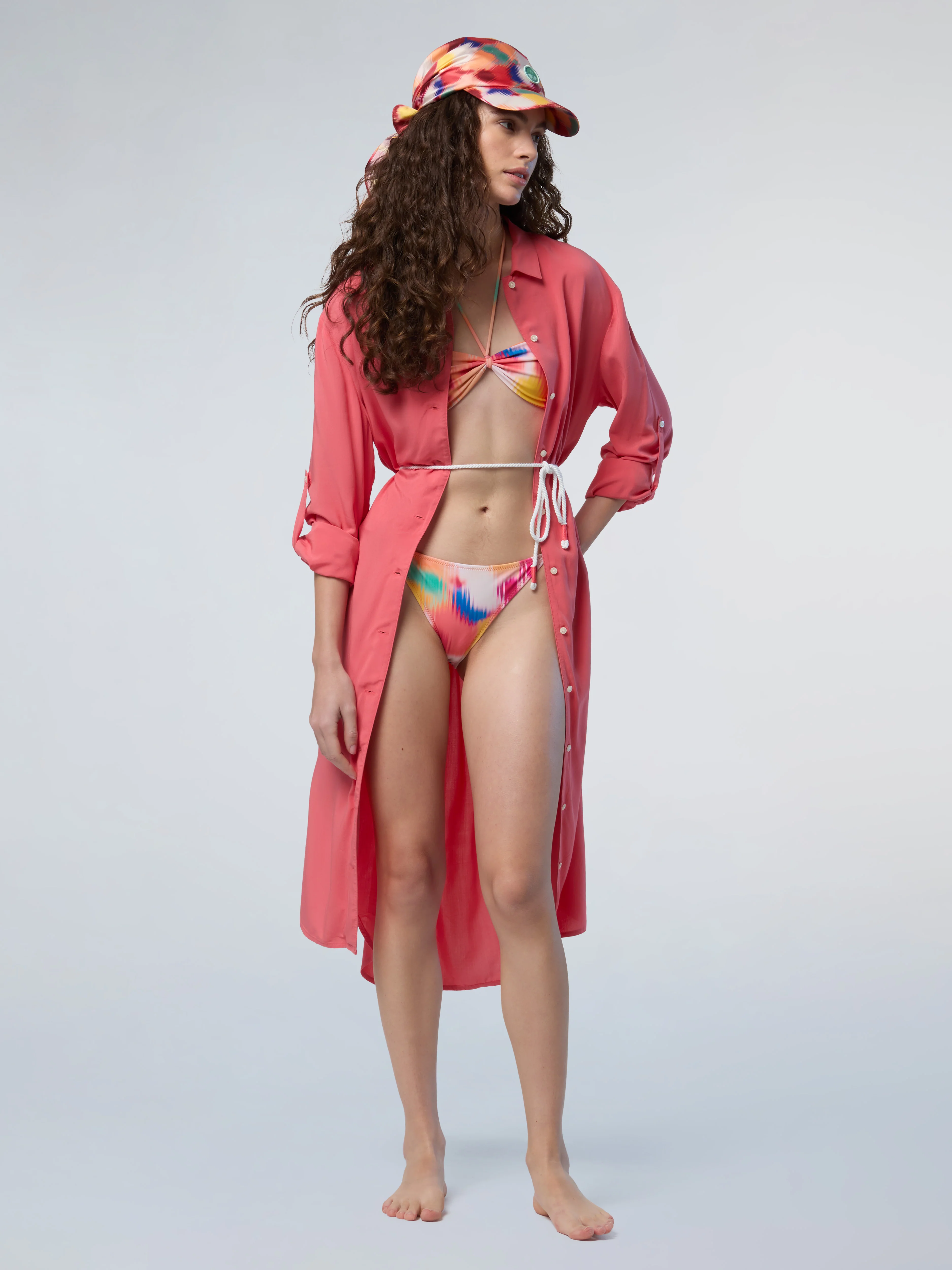 Side tie bikini briefs - Image 17