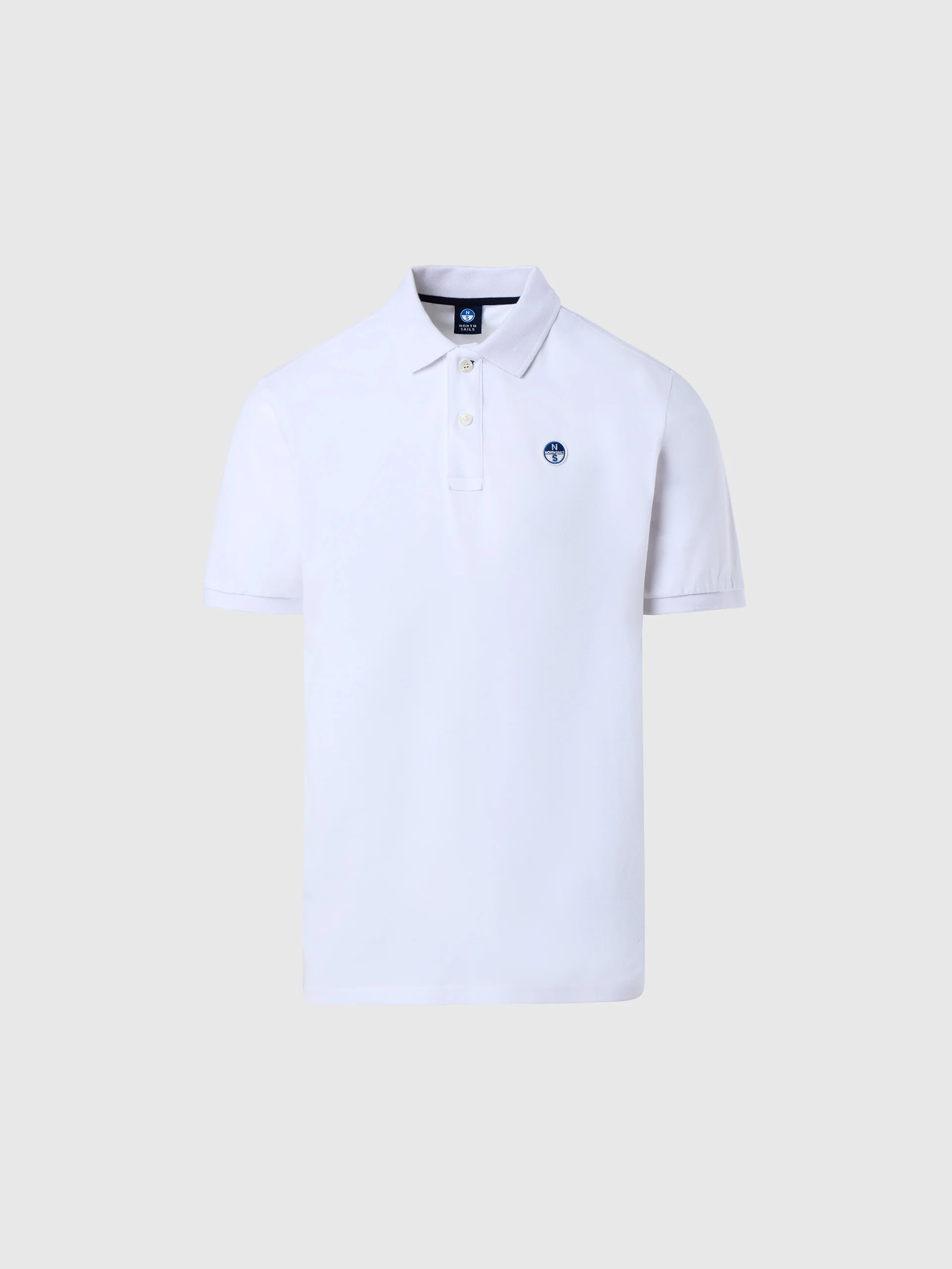 Polo shirt with logo patch - Image 25