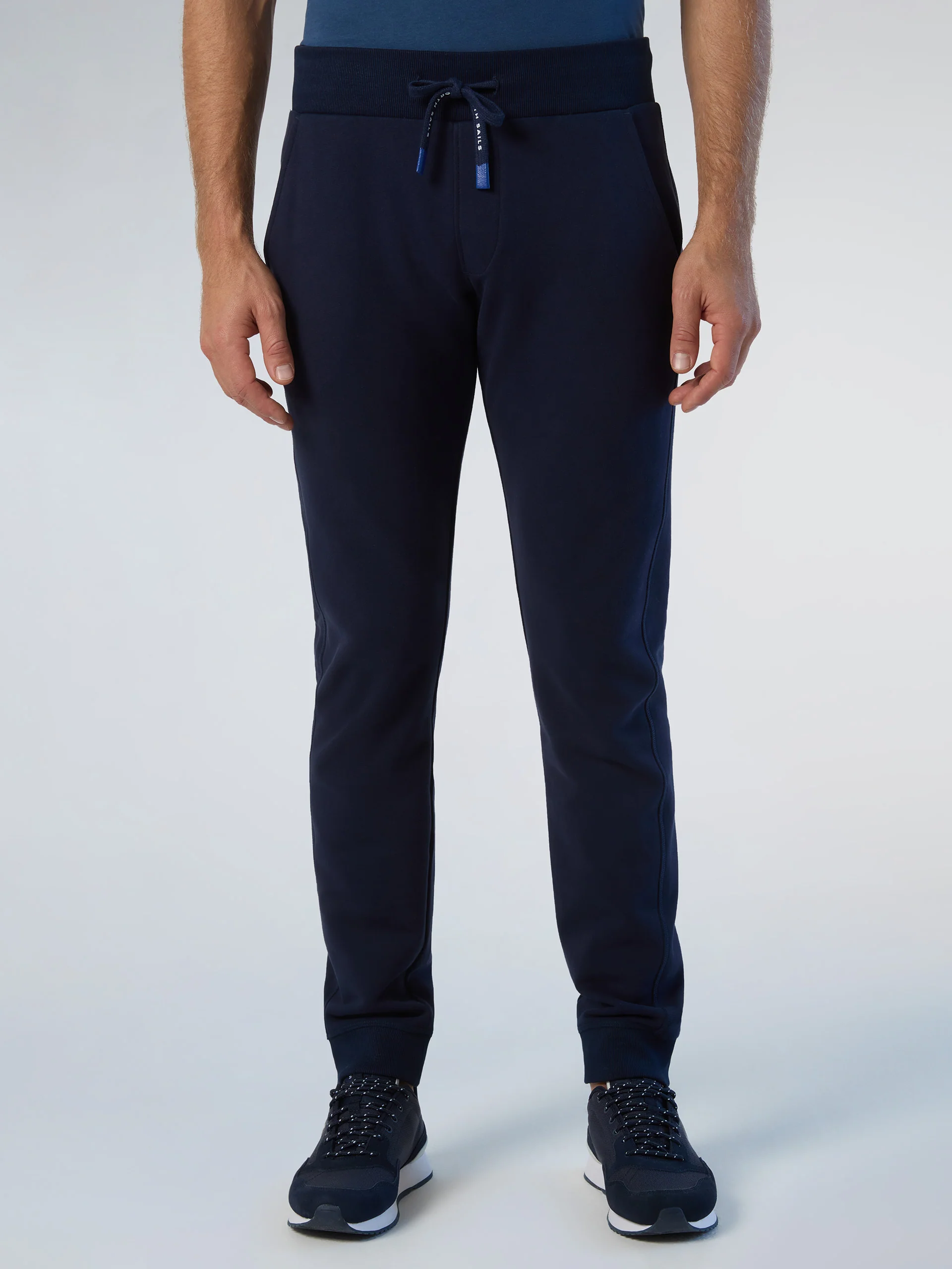 Sweatpants with logo patch - Image 12