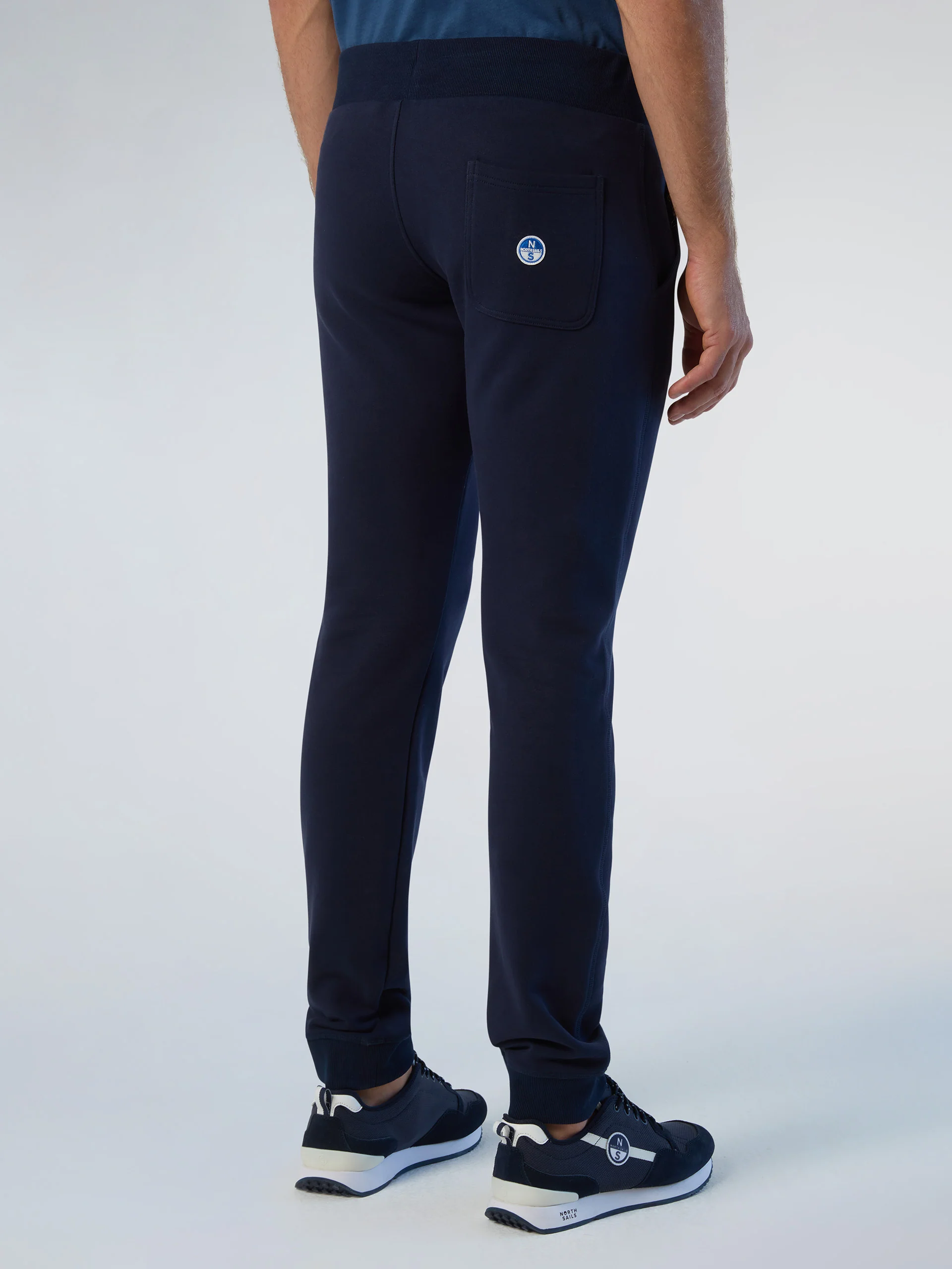 Sweatpants with logo patch - Image 15