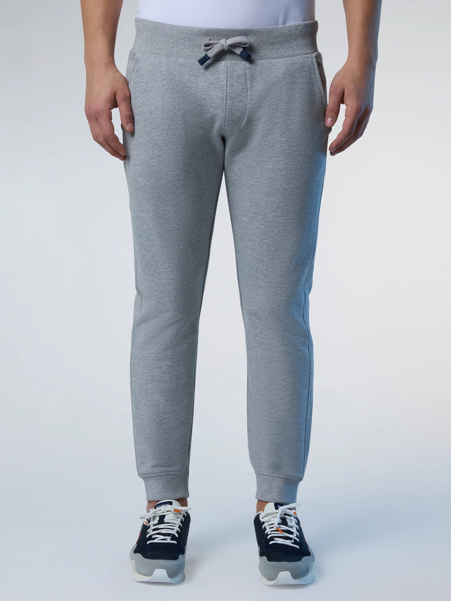 Sweatpants with logo patch - Image 18