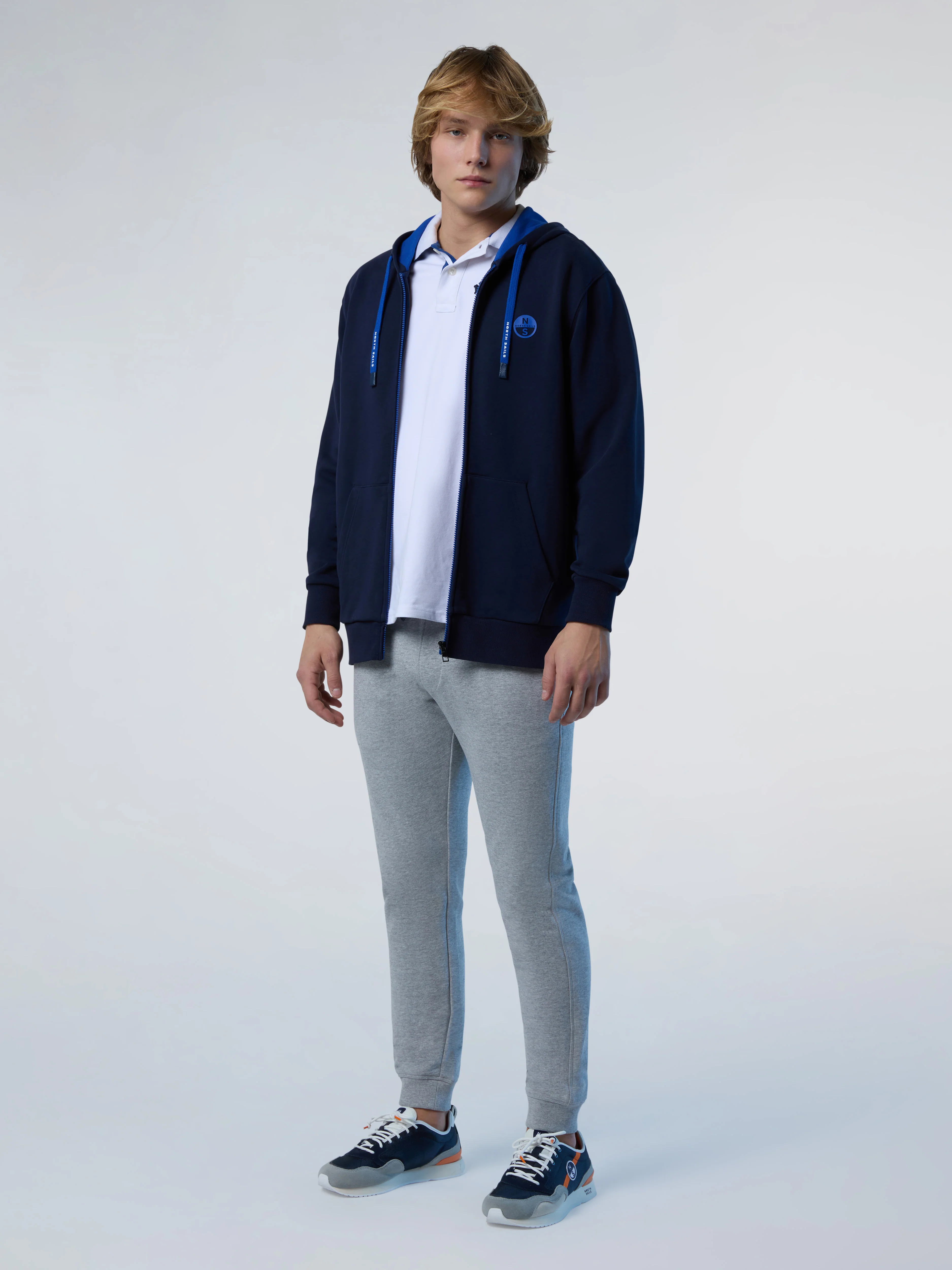 Sweatpants with logo patch - Image 19