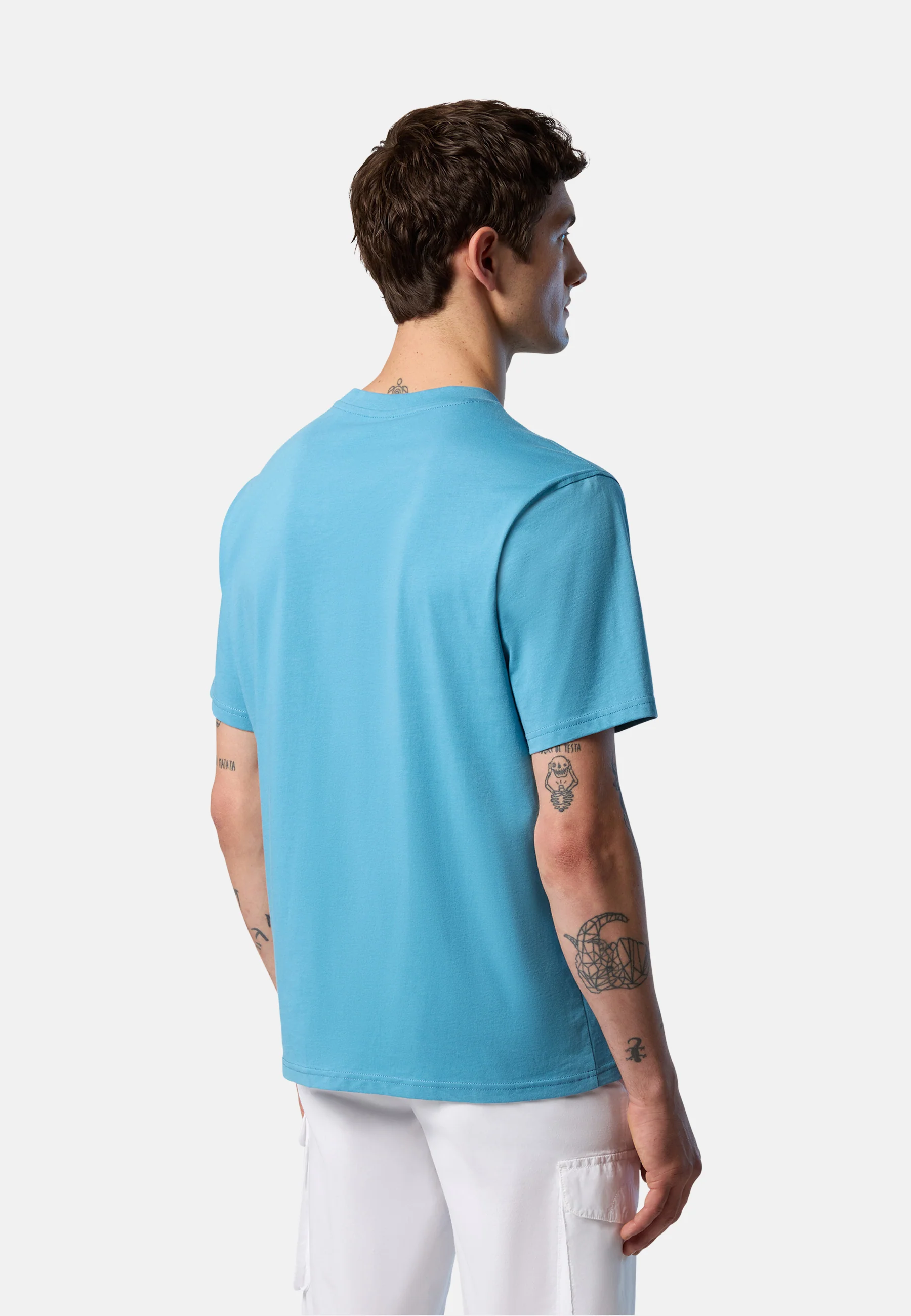 T-shirt with logo print - Image 33