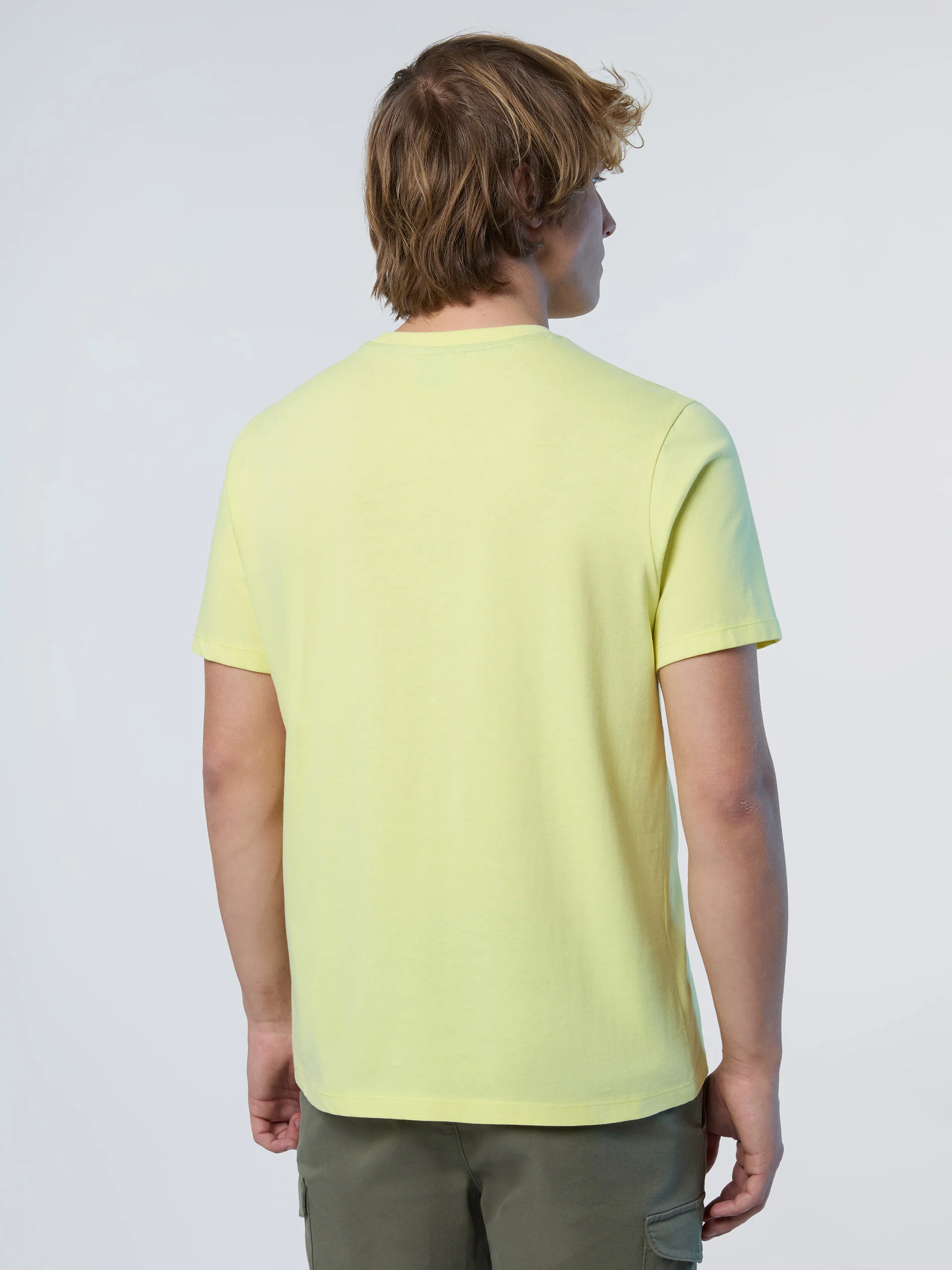 T-shirt with maxi logo print - Image 34