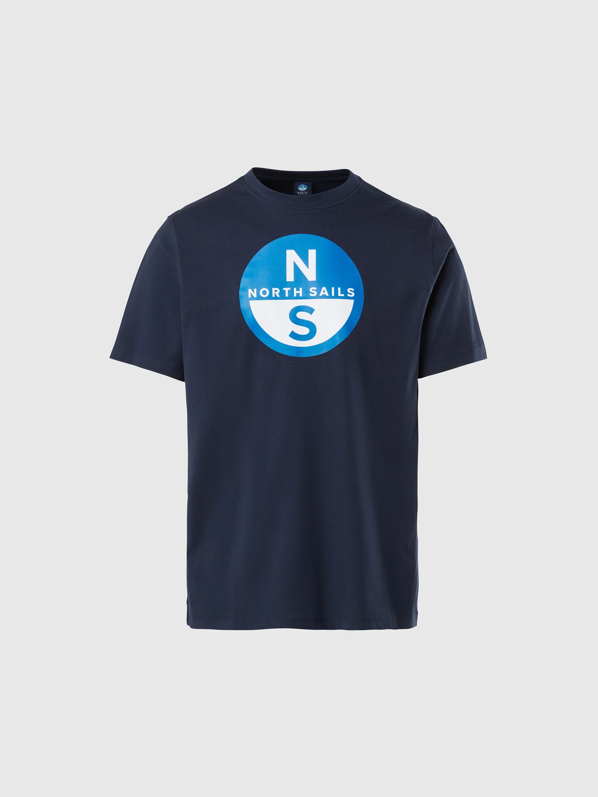 T-shirt with maxi logo print - Image 51