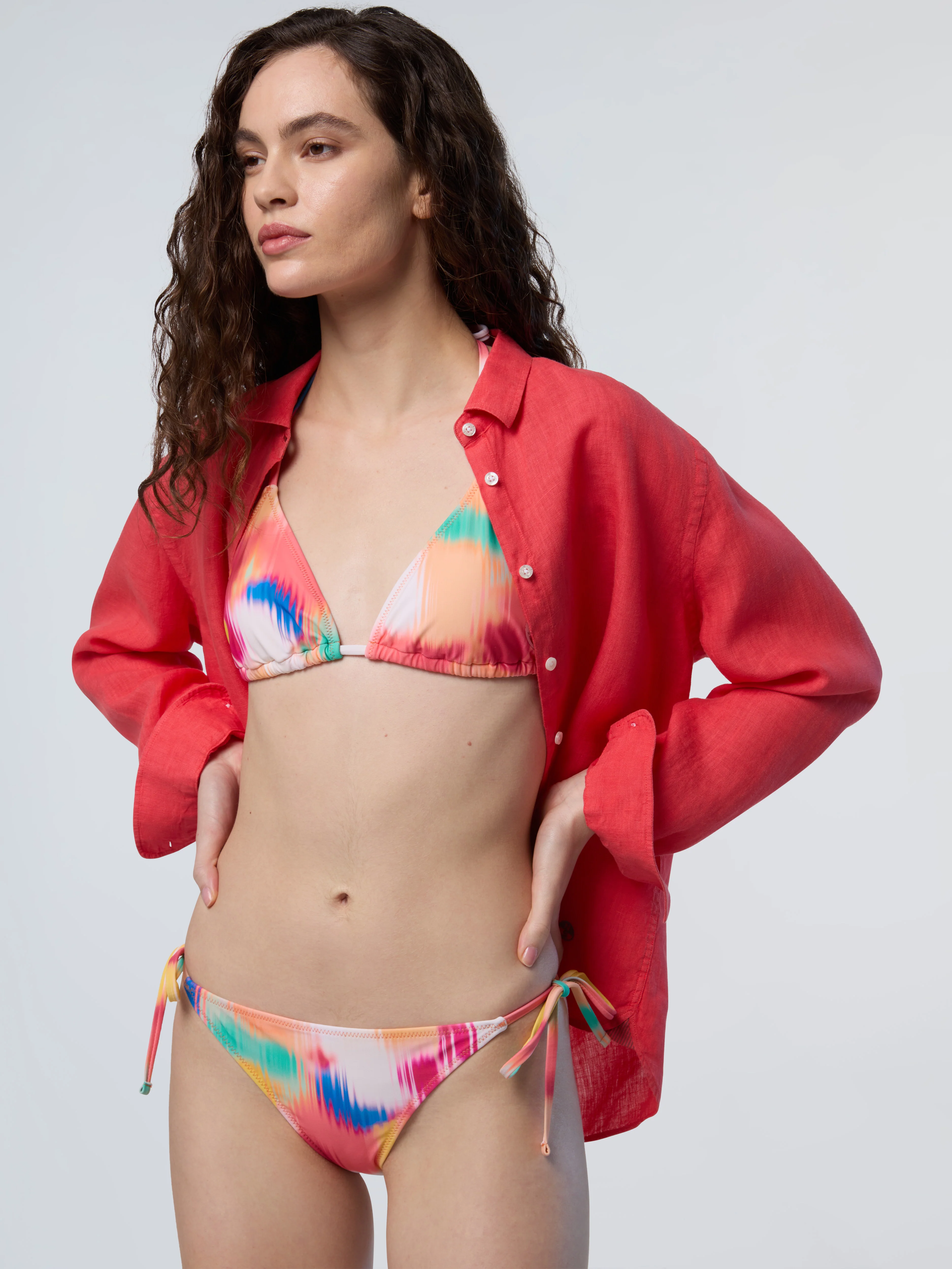Triangle bikini top - Image 13