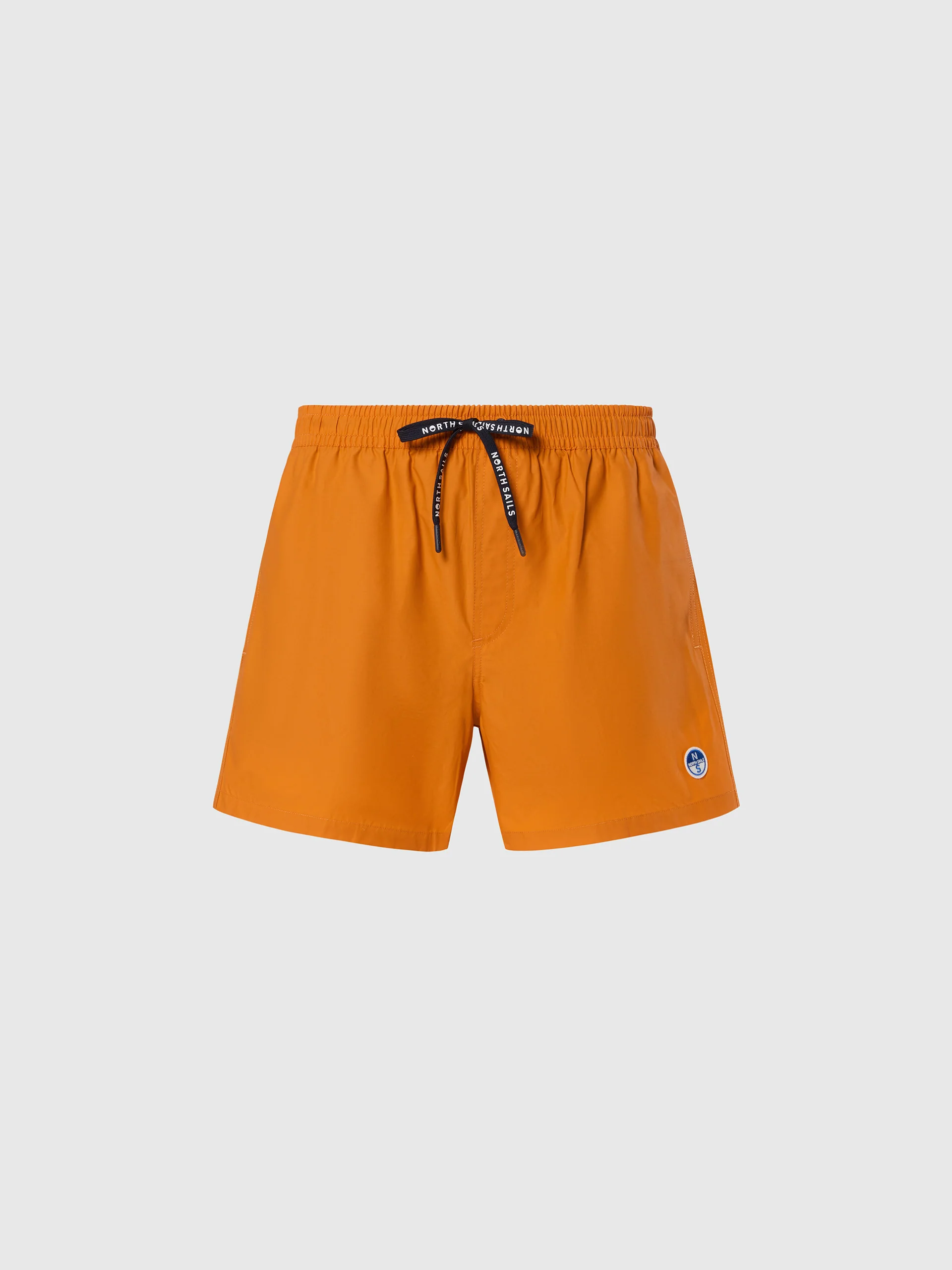 Swim shorts with logo patch - Image 15