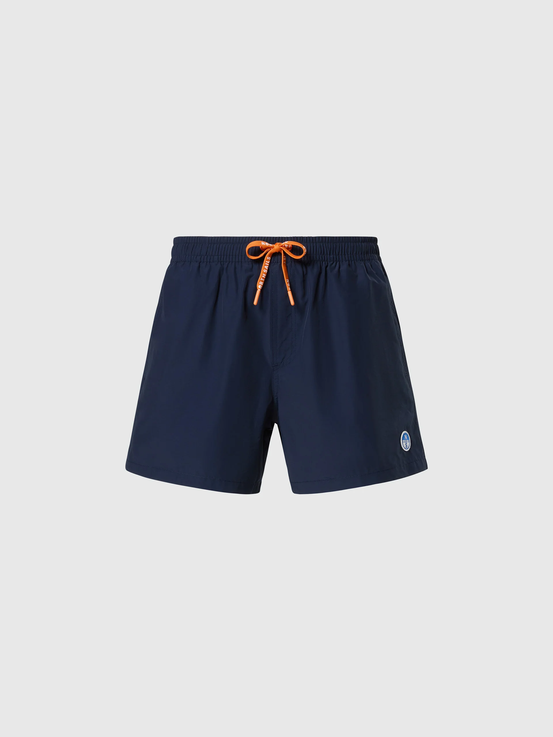 Swim shorts with logo patch - Image 27