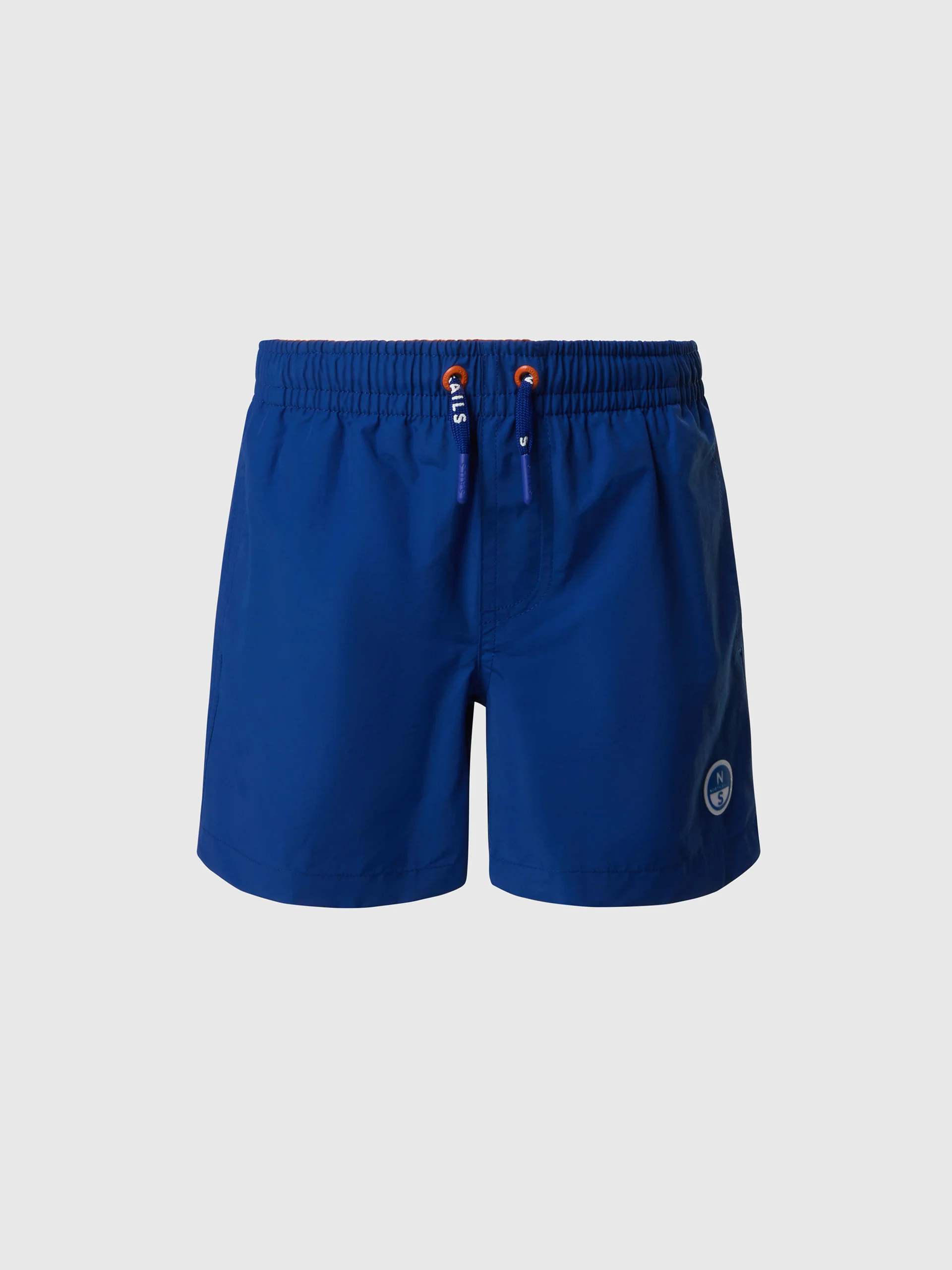 Swim shorts with contrast pocket - Image 16