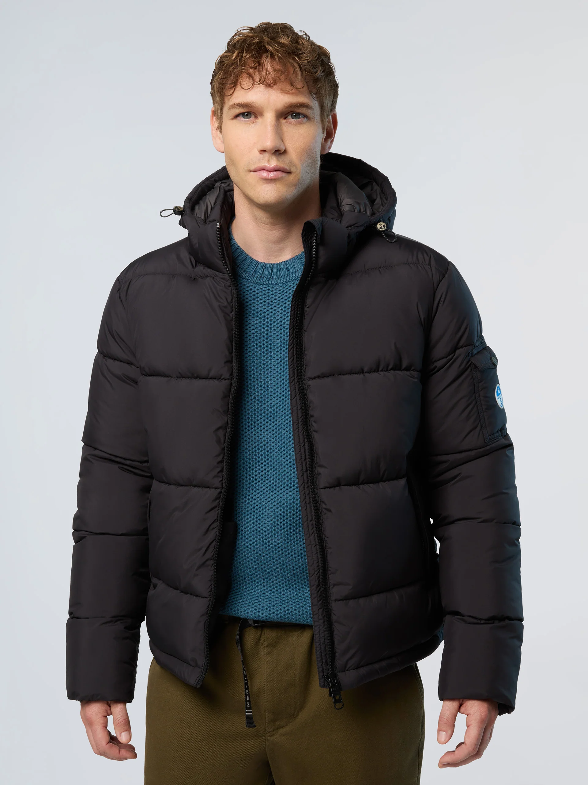 Beam Puffer Jacket - Image 10