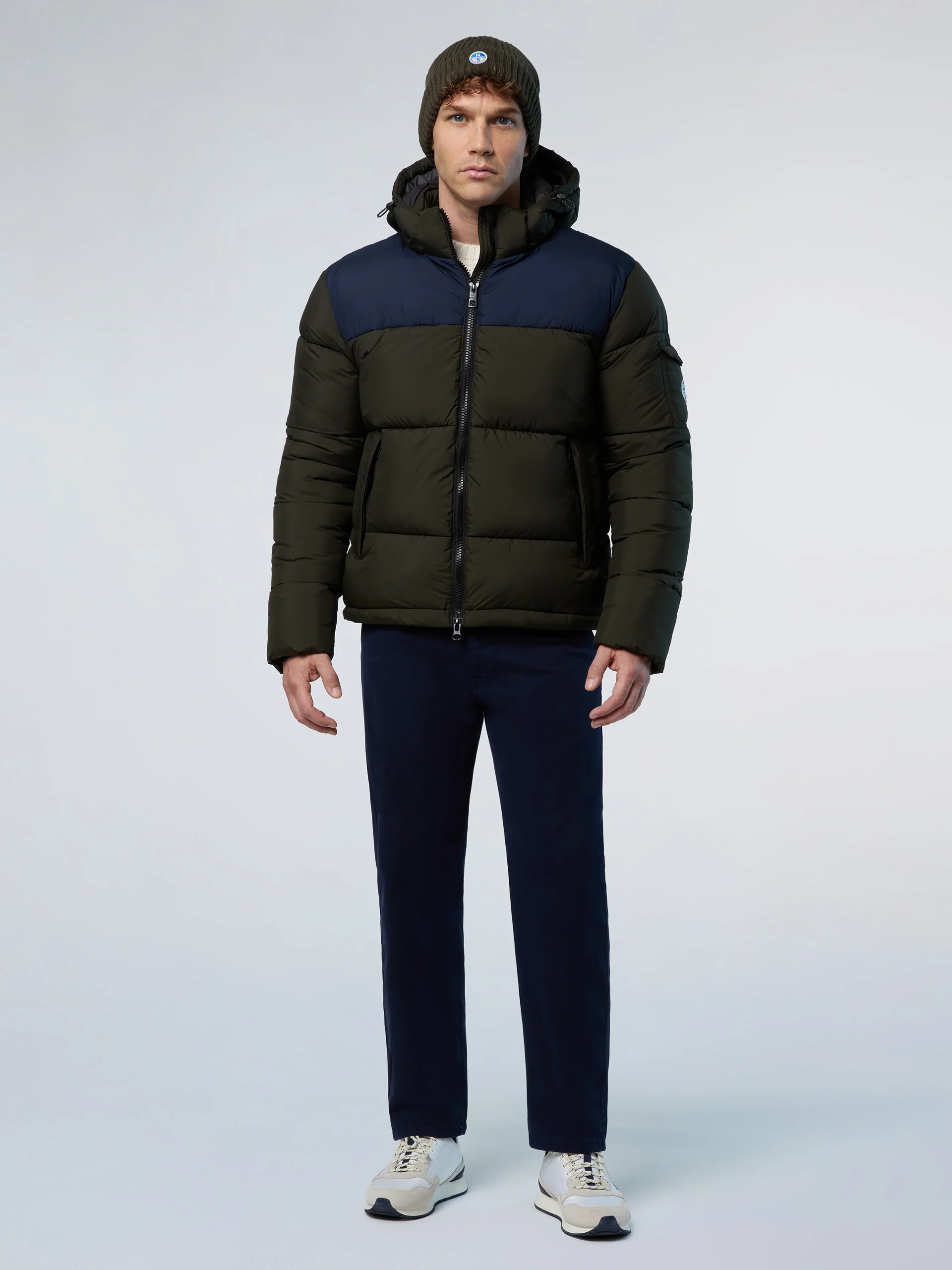 Beam Puffer Jacket - Image 20