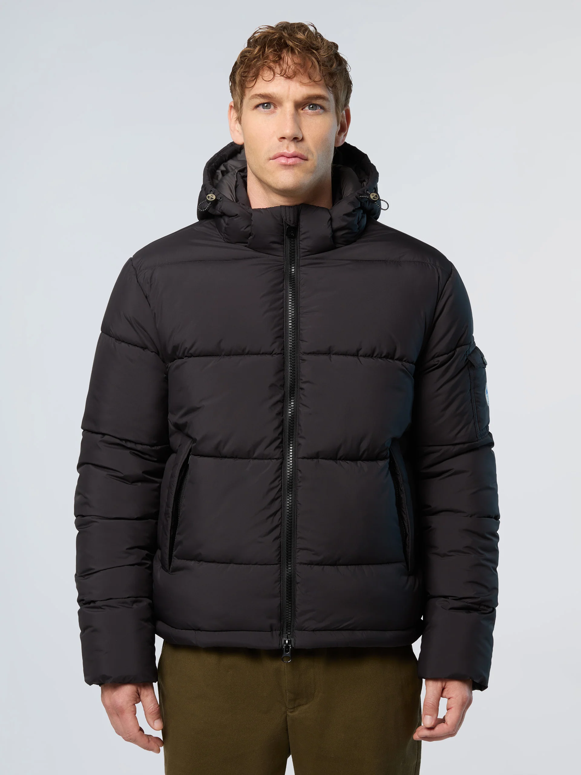 Beam Puffer Jacket - Image 9