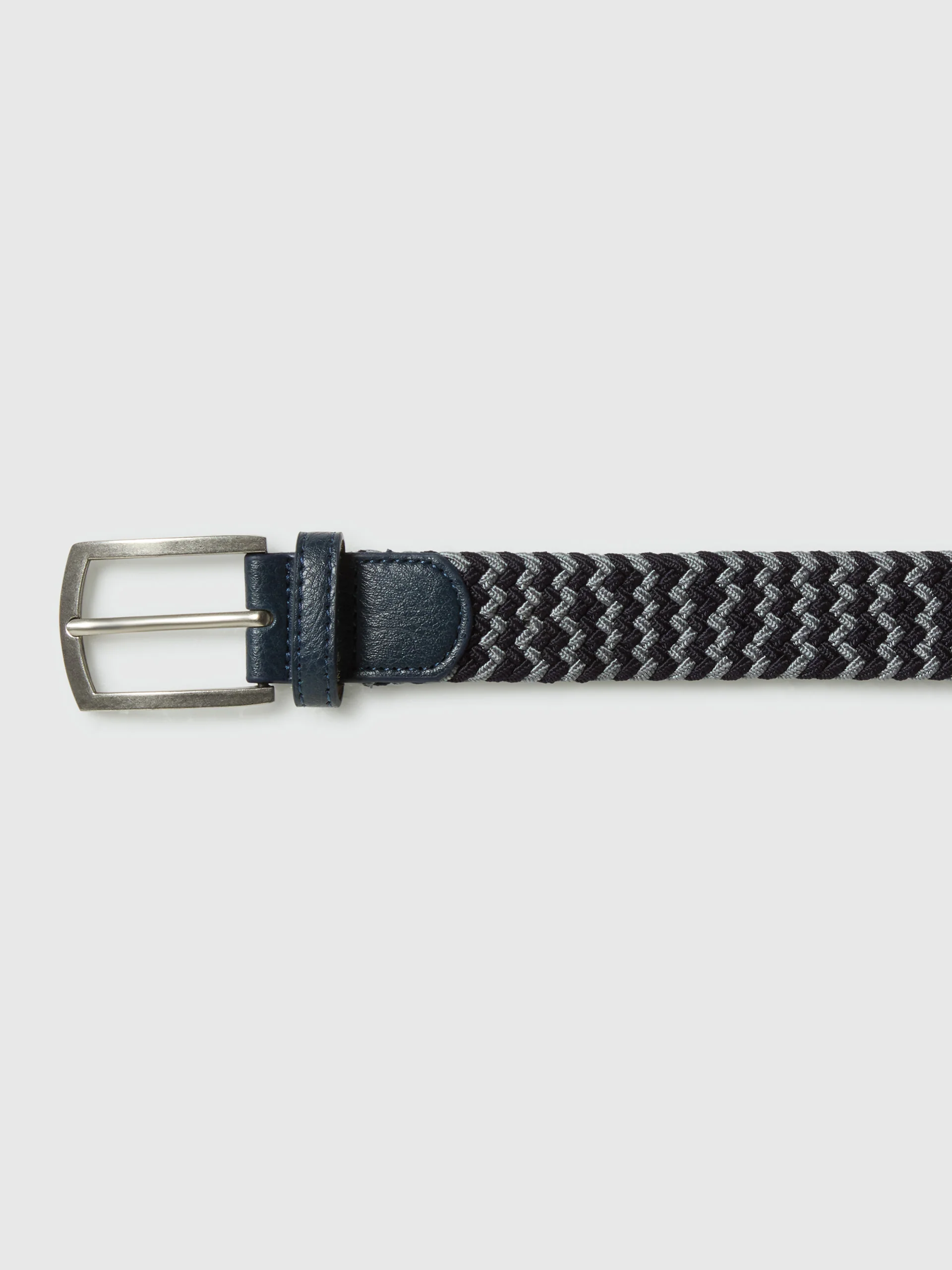 Stretch woven belt - Image 2