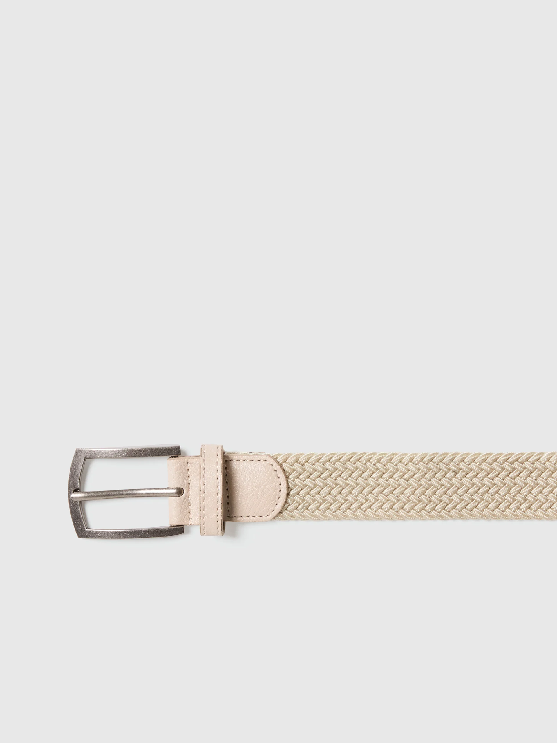 Stretch woven belt - Image 4
